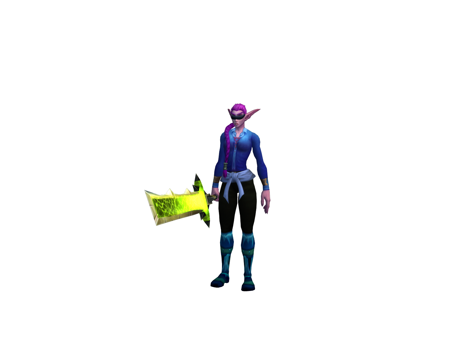 Sicavusxz 3D character render