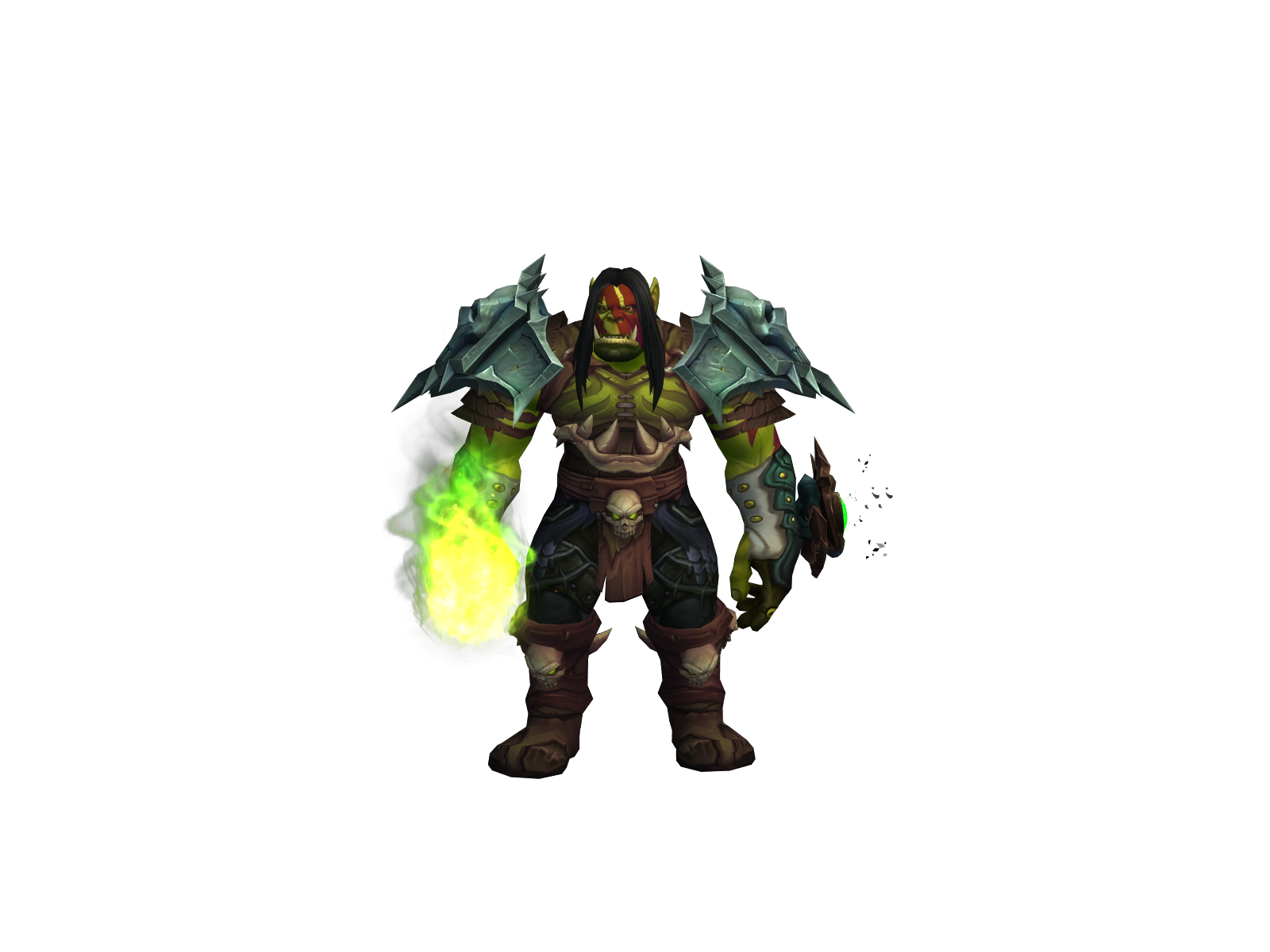 Sliprrywinky 3D character render