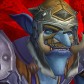 Ejaculating avatar