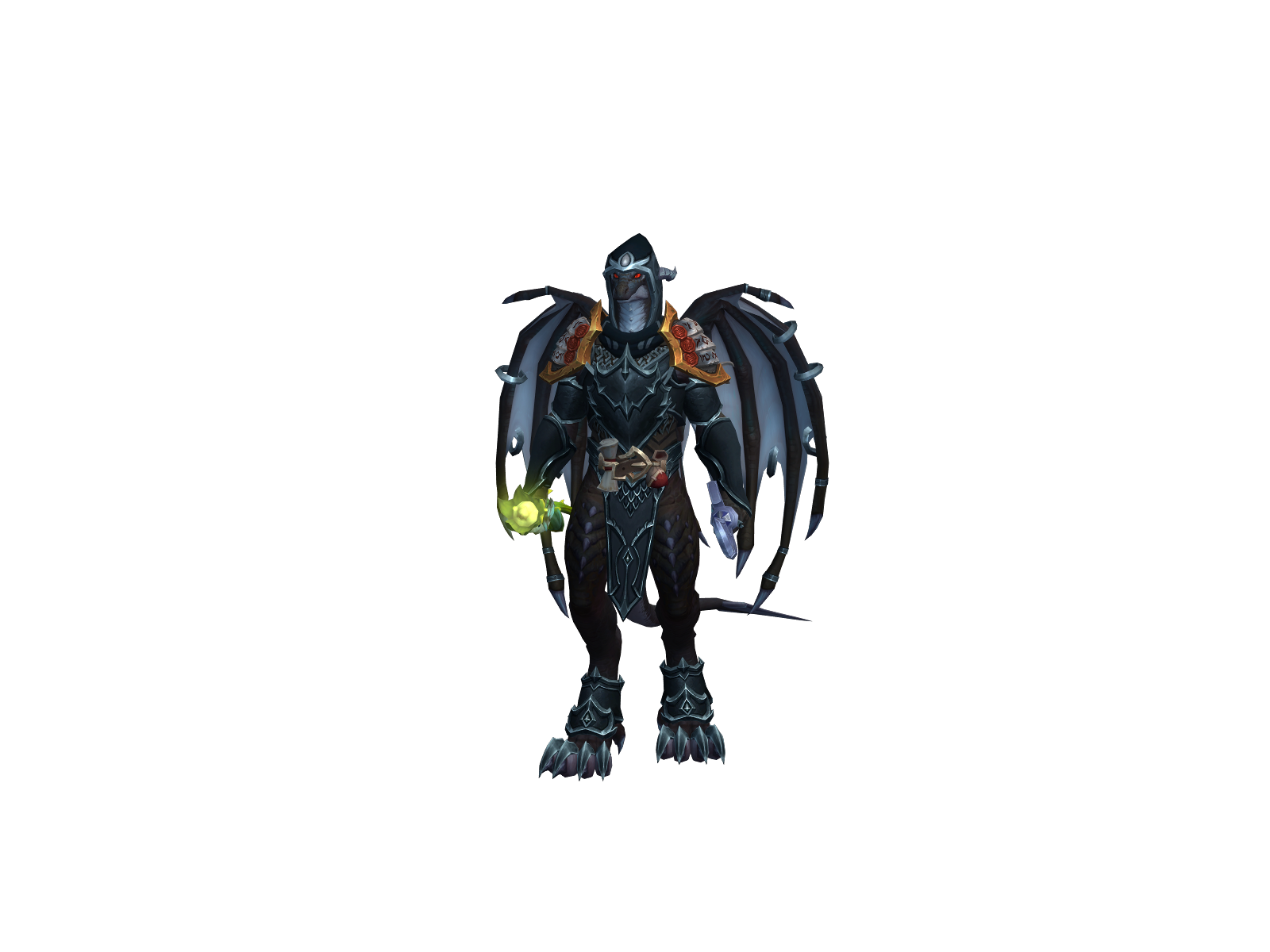 Dirtdiggs 3D character render