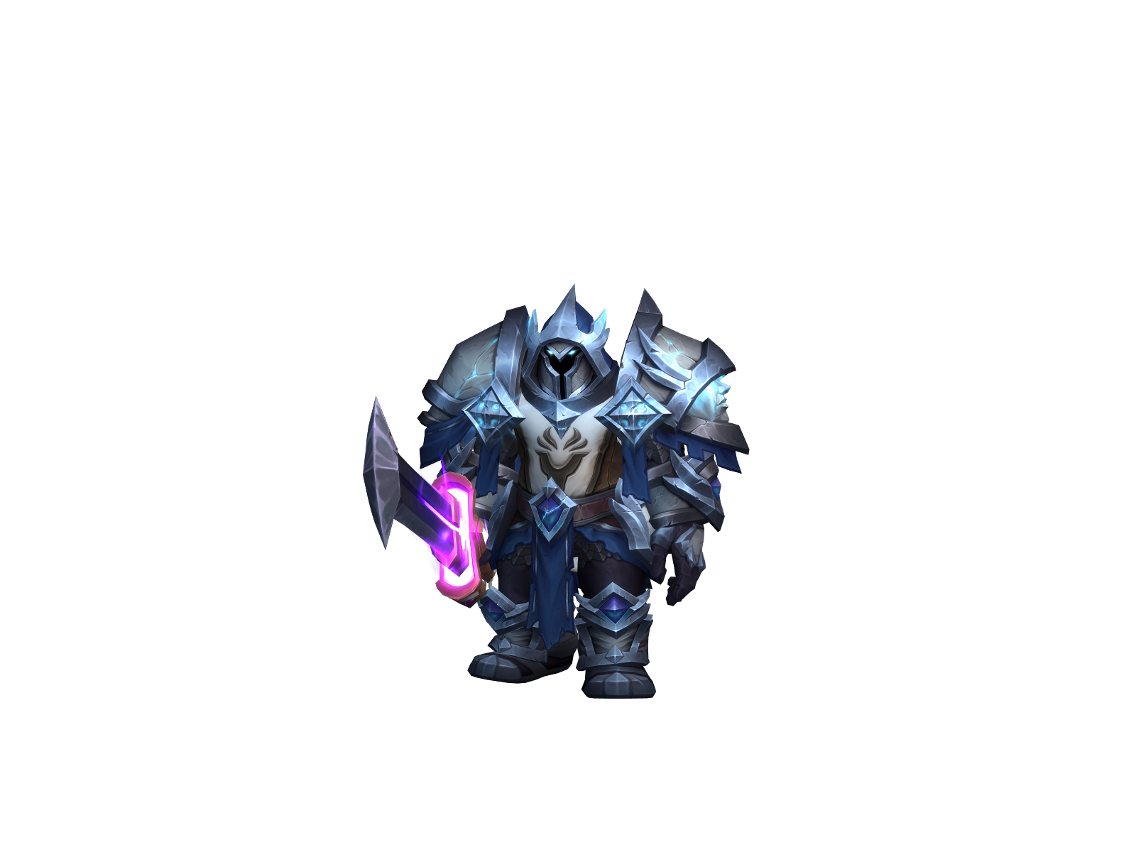 Hammerdingg 3D character render