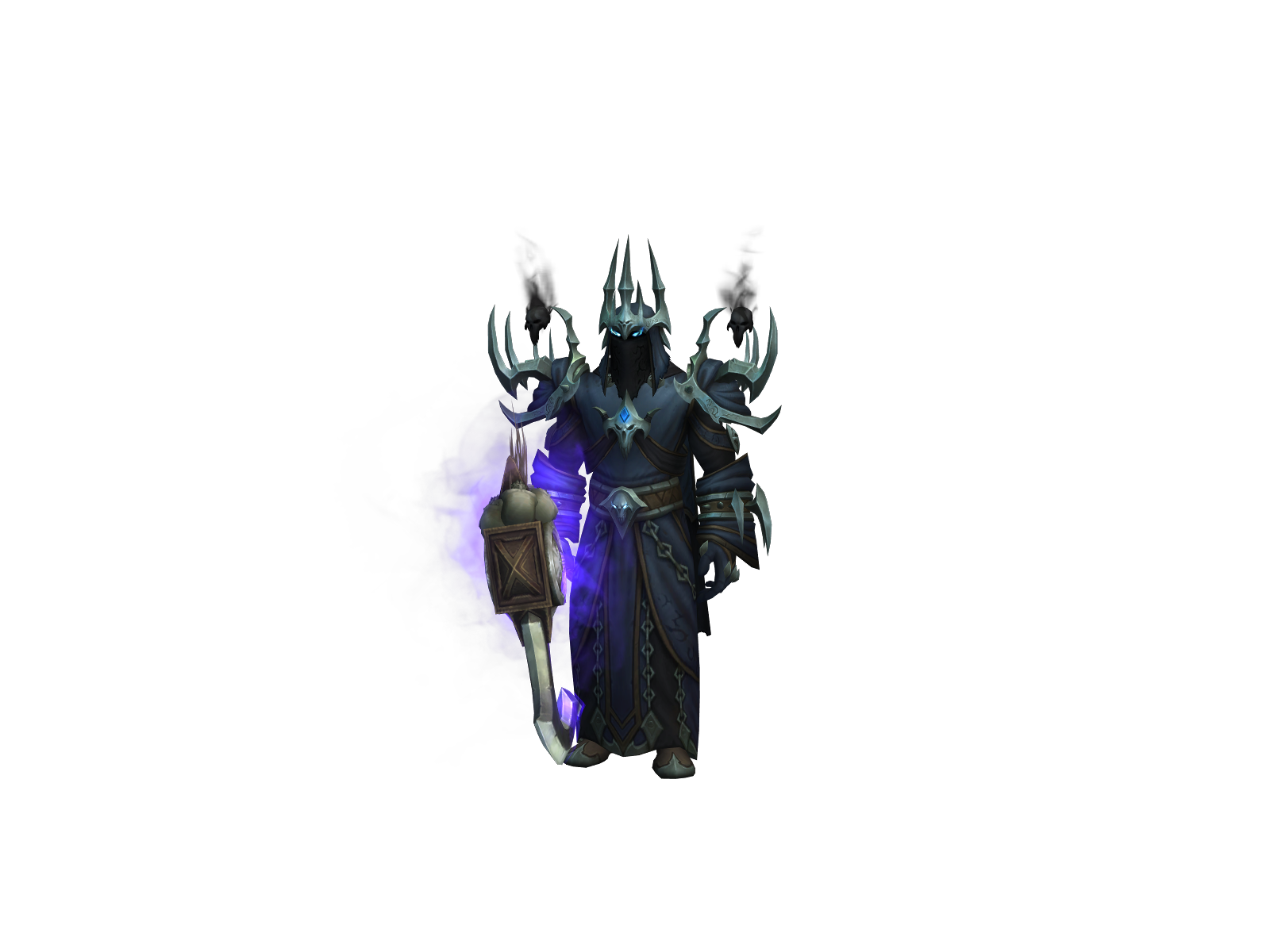 Mäzzar 3D character render