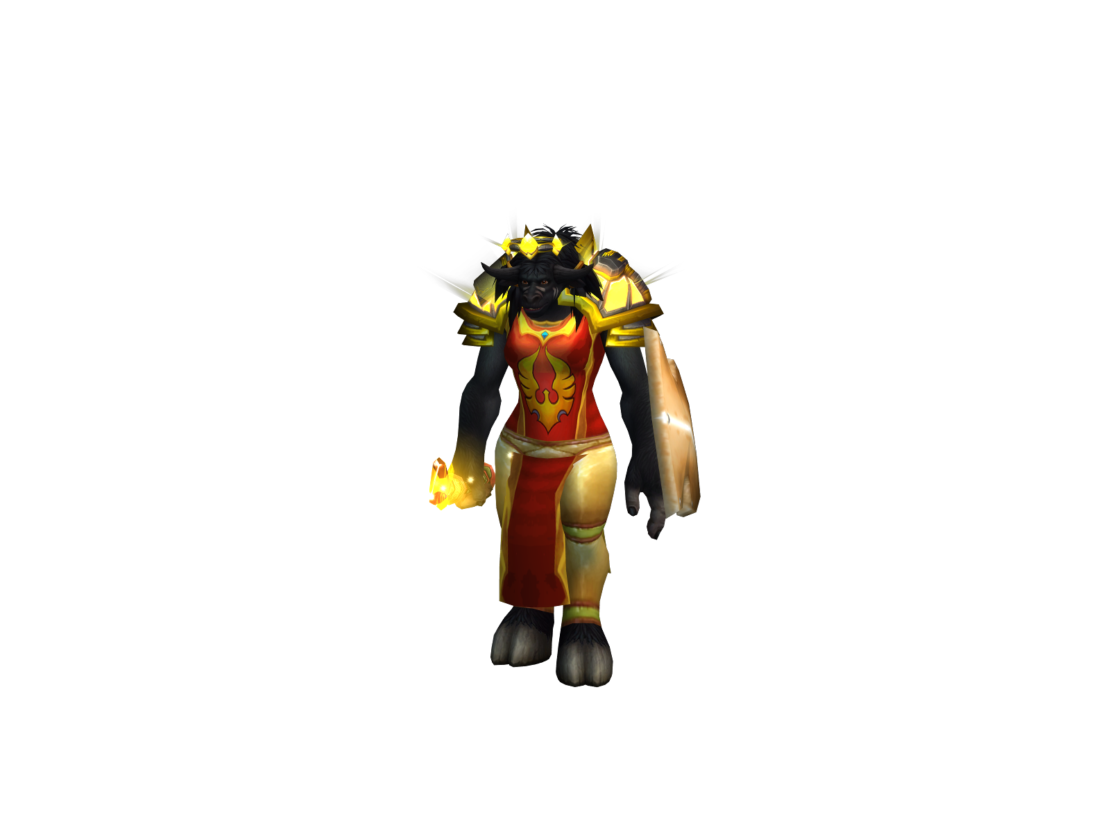 Siä 3D character render