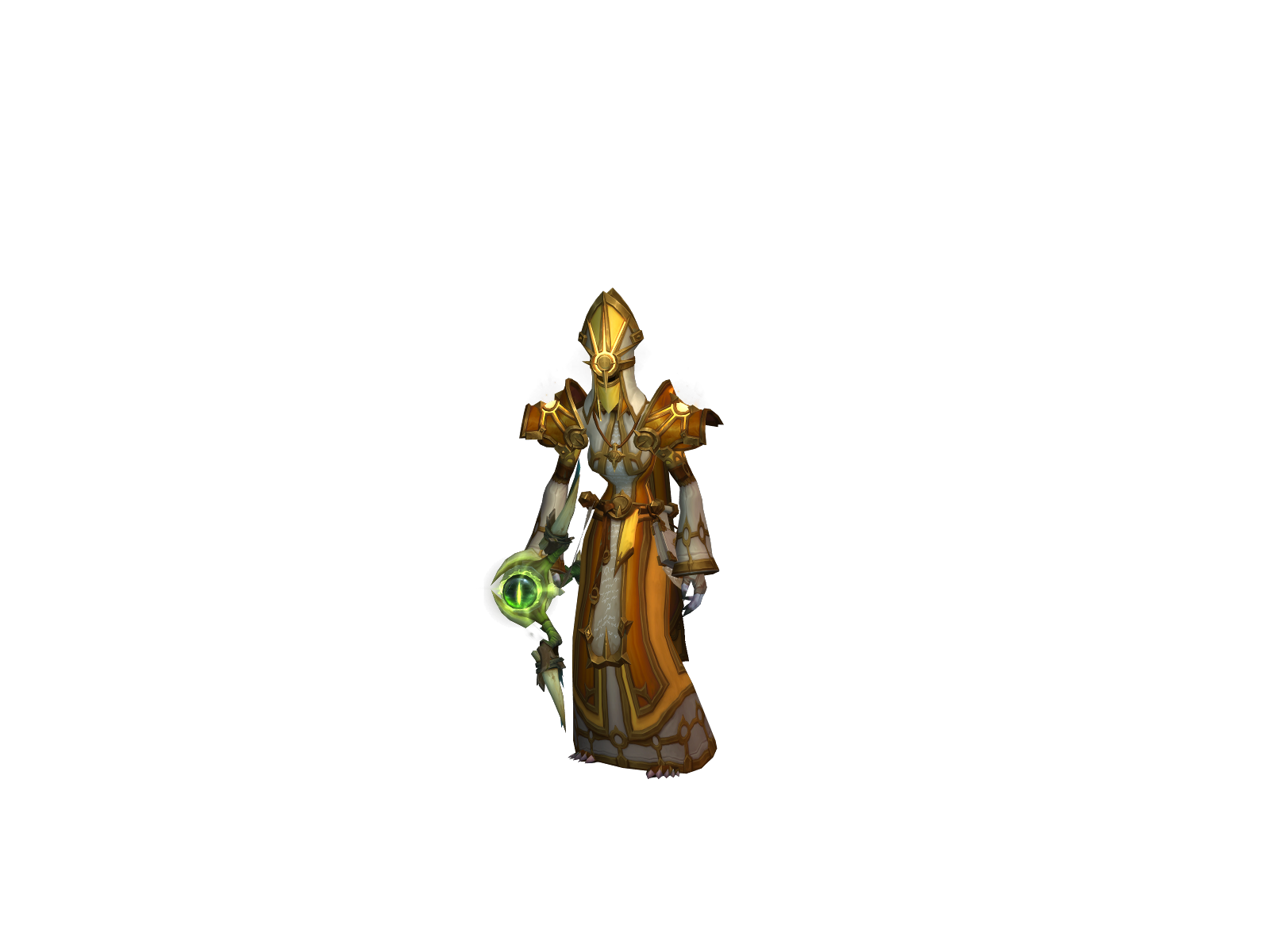 Upsahldead 3D character render
