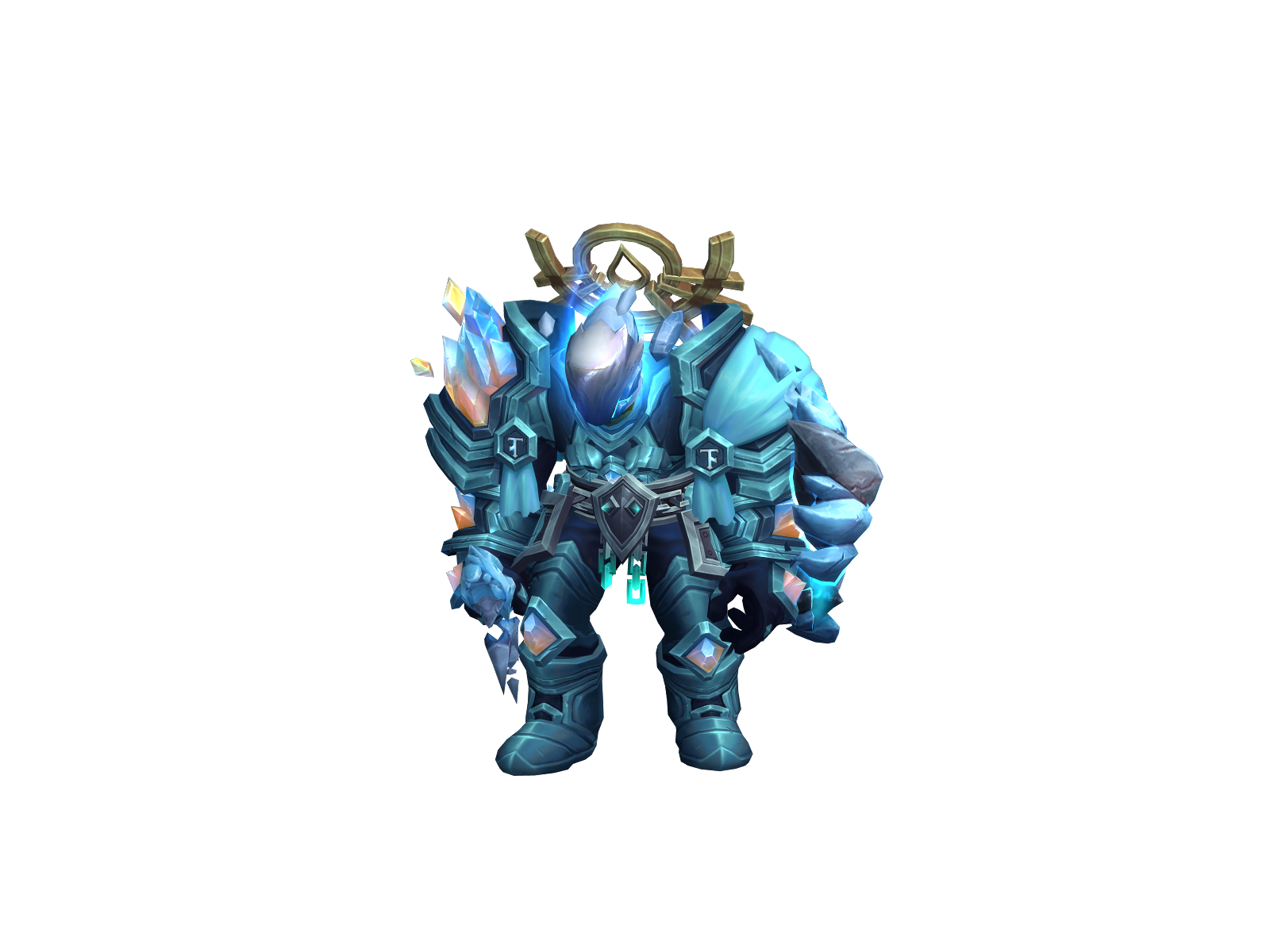 Wartime 3D character render