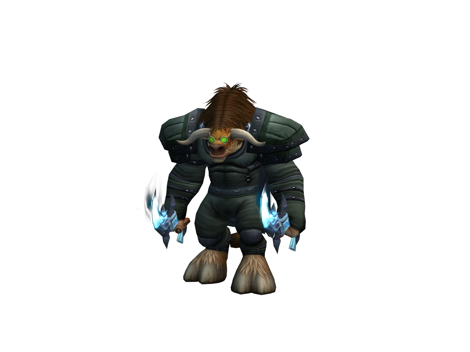 Giantjosie 3D character render