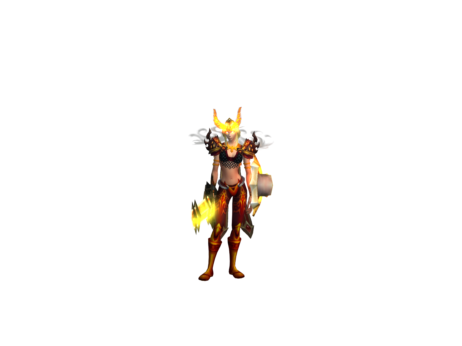 Mirnavphd 3D character render