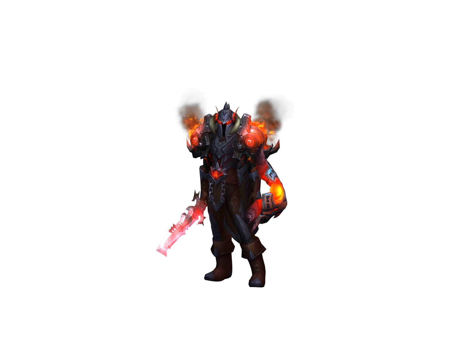 Palzyl character render