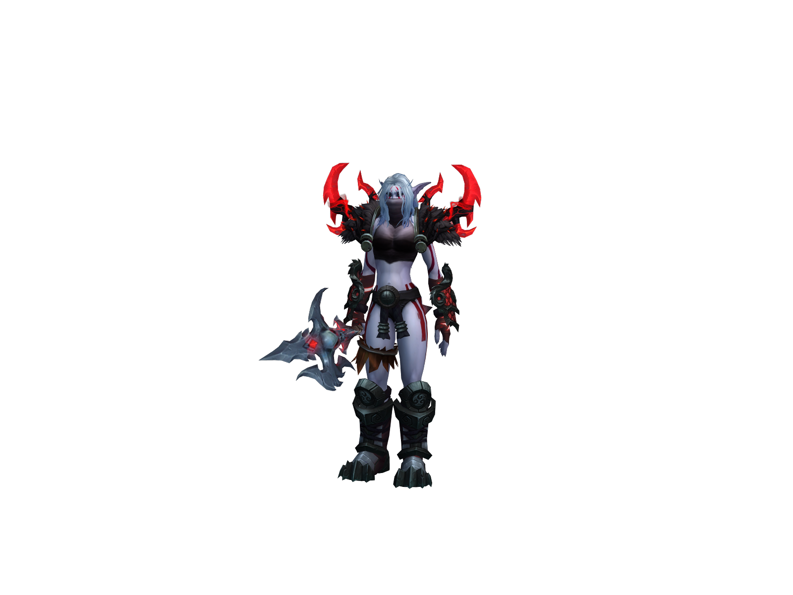 Wàsábi WoW character banner