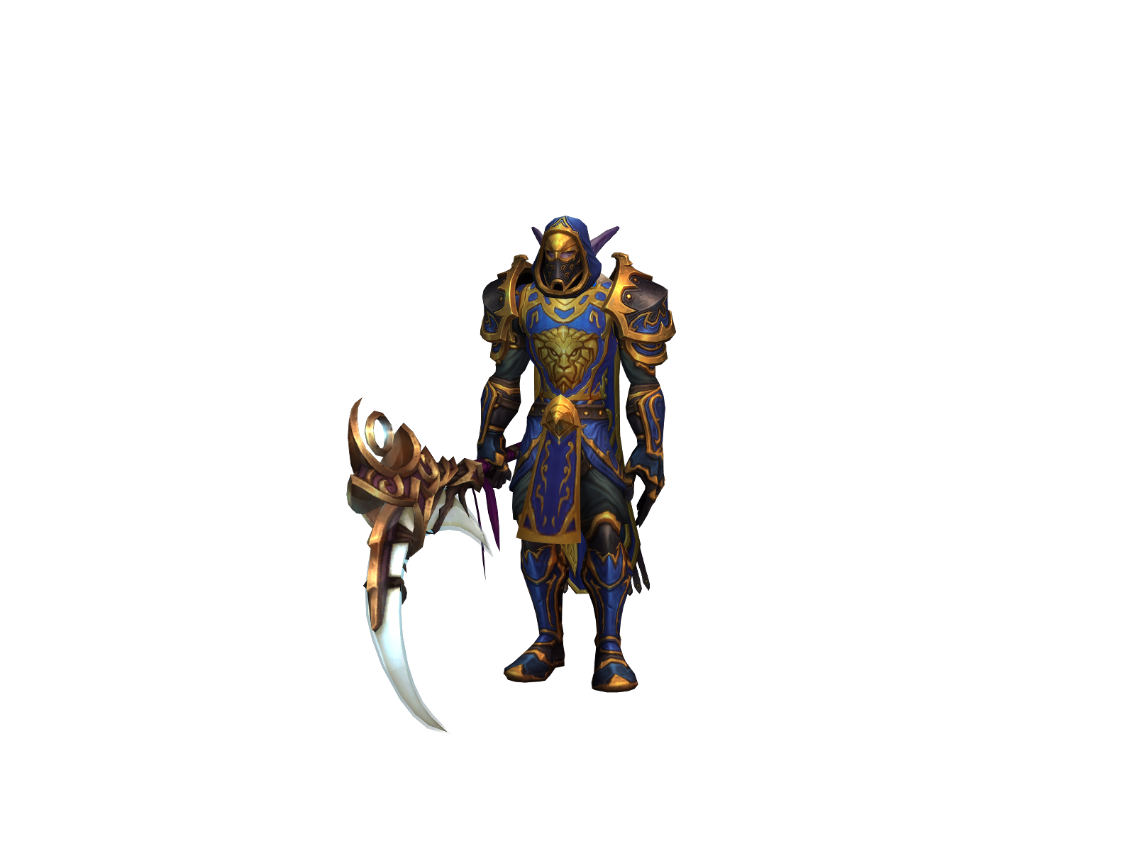 character banner