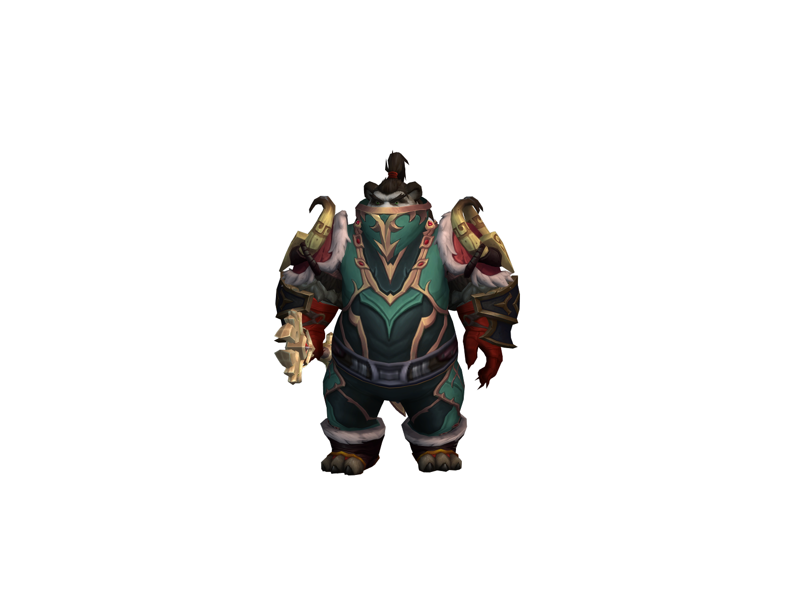 Luokang WoW character banner