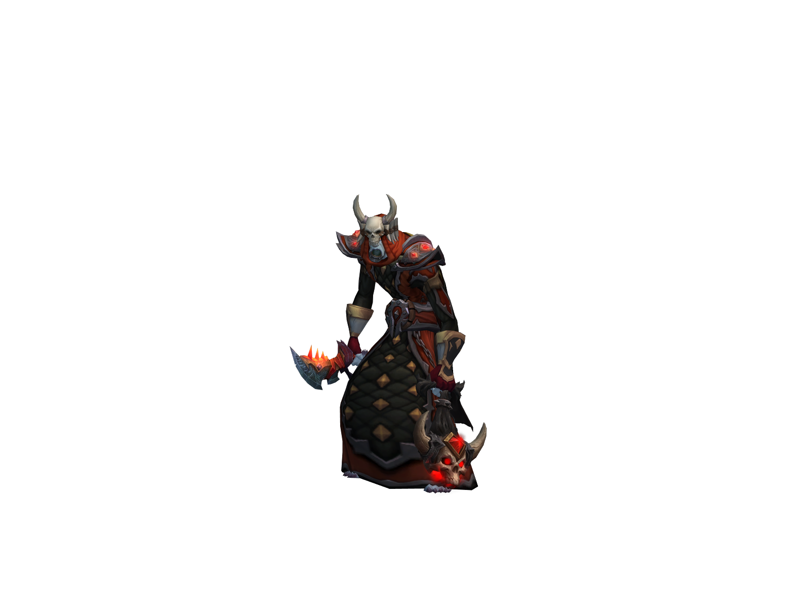 Fatsparkles 3D character render