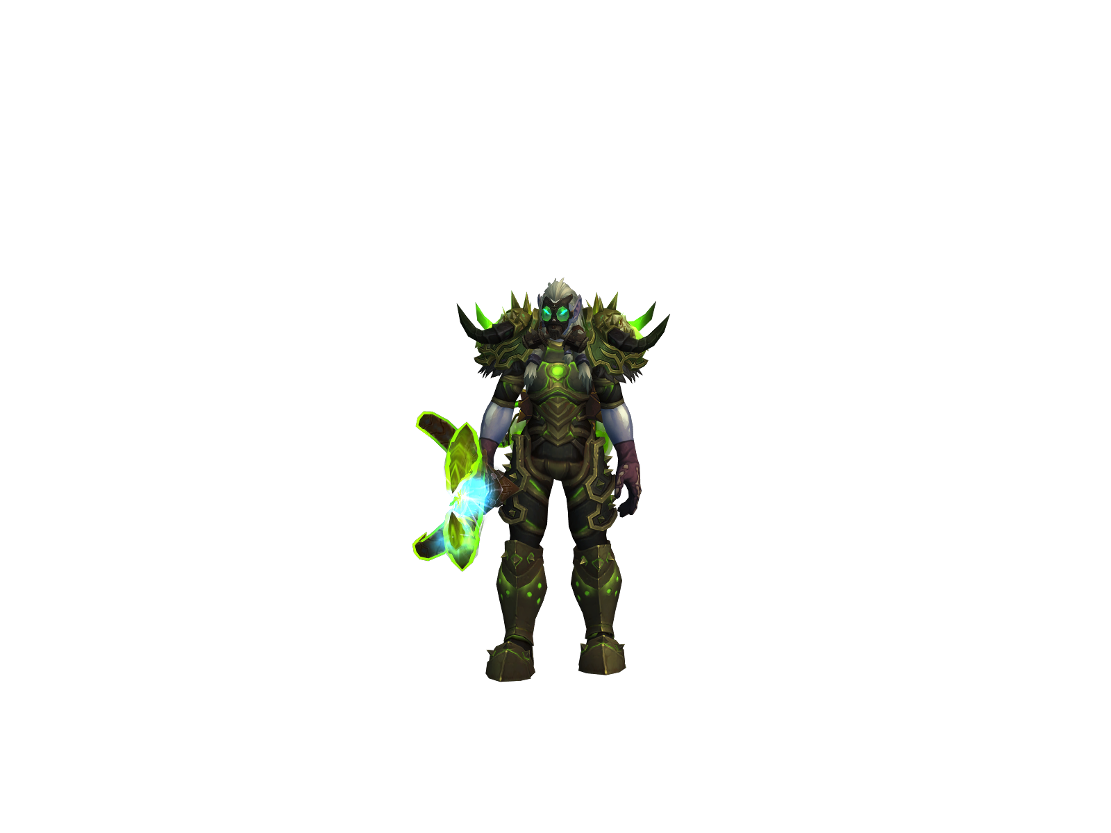 Sookisooki 3D character render