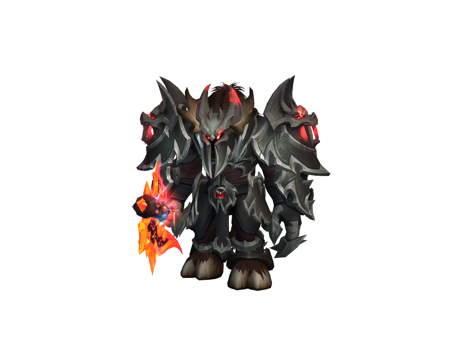 Koyita 3D character render