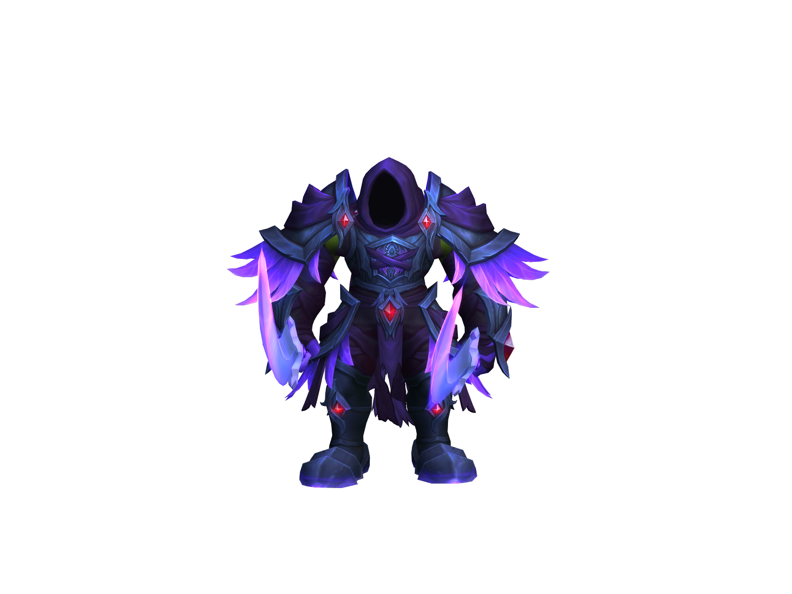 Triggsmash 3D character render