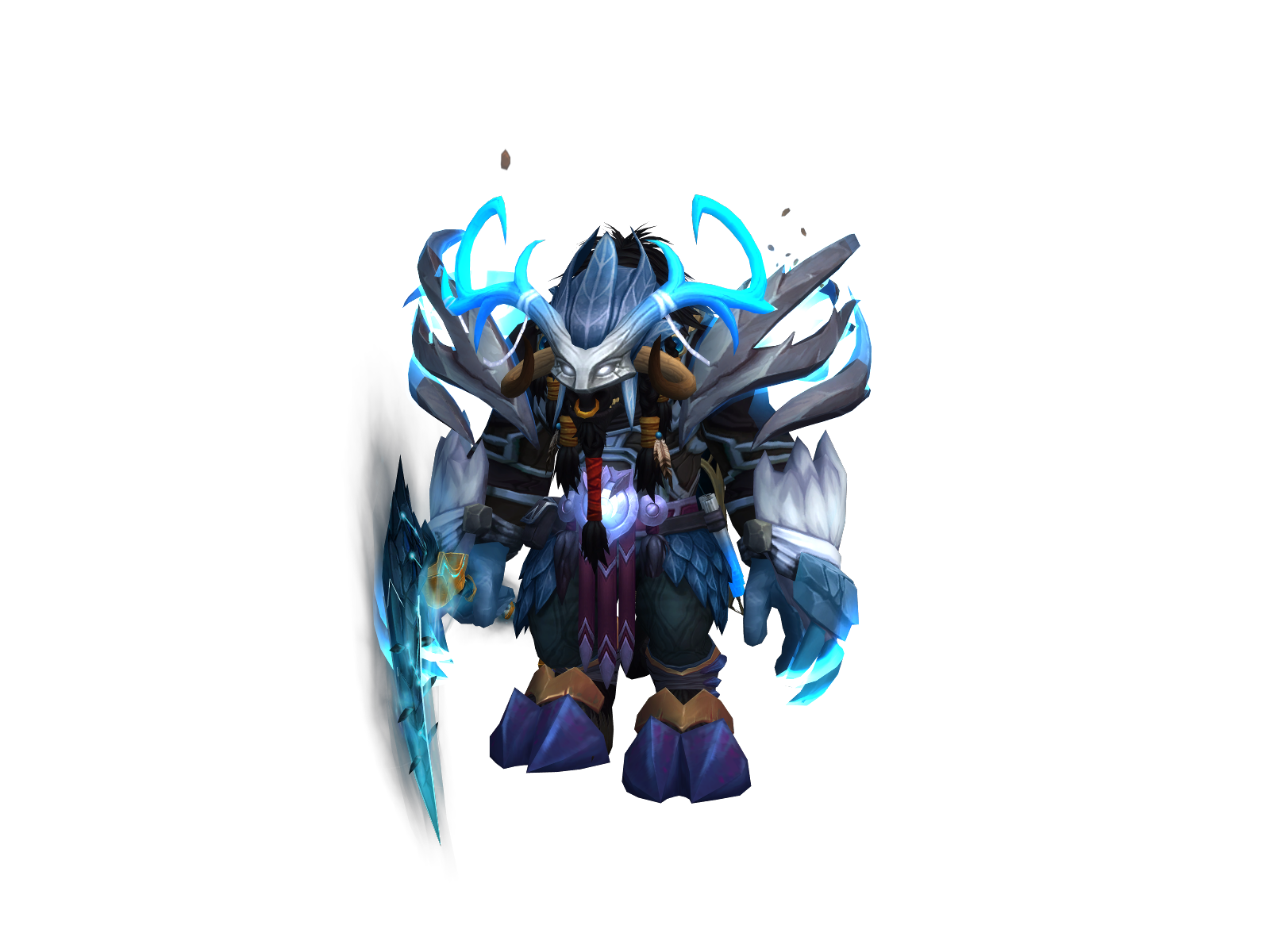 Rjljrtoo 3D character render