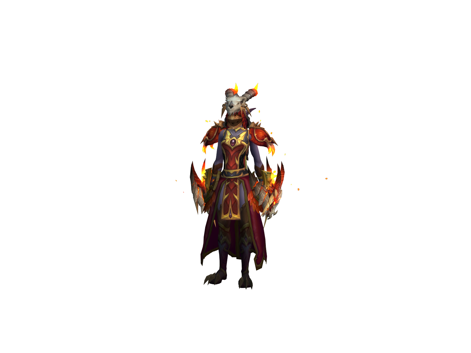 Gatornova 3D character render