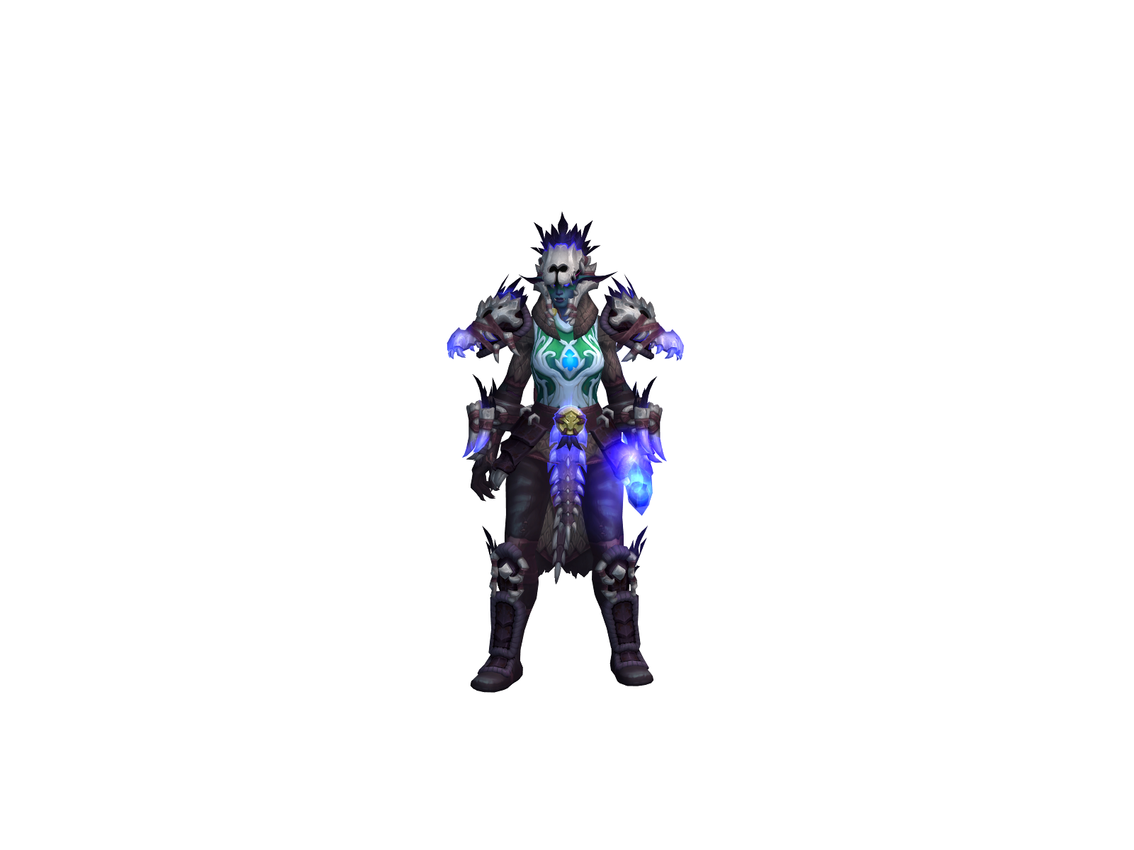 Sammaraa WoW character banner
