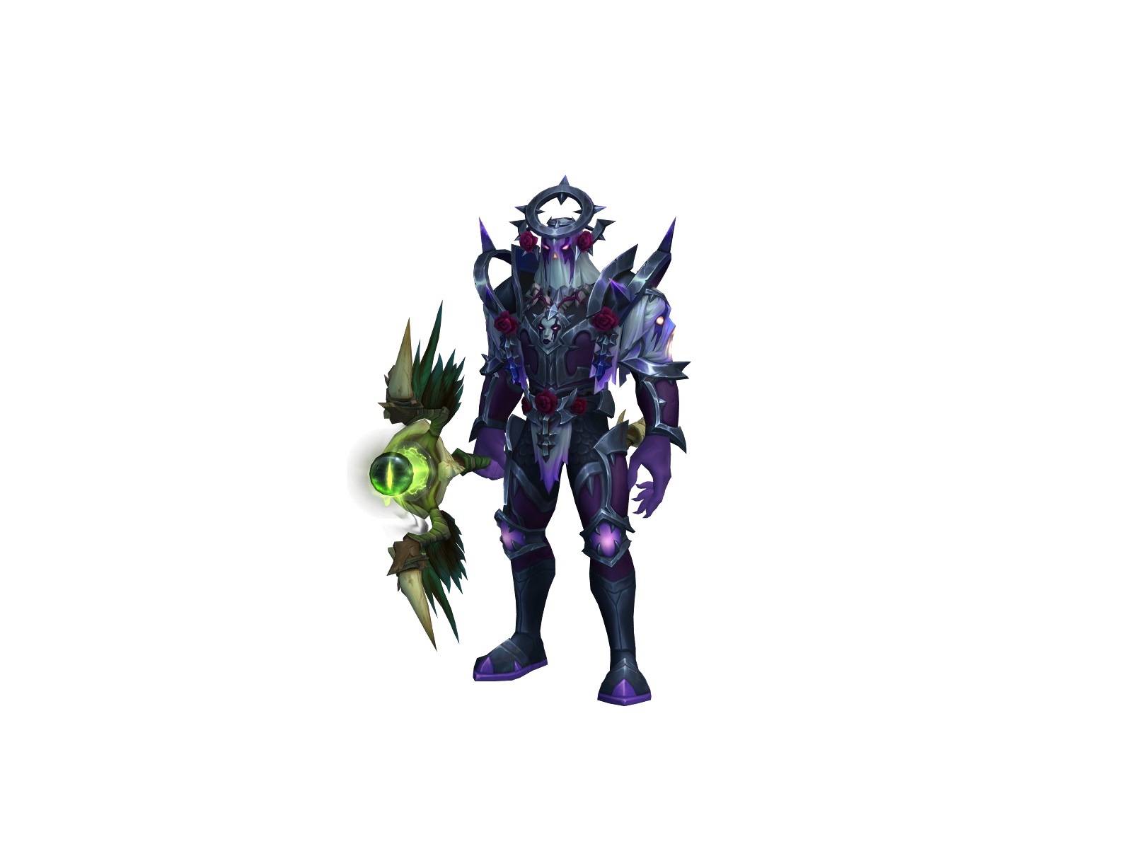 Dràmà 3D character render