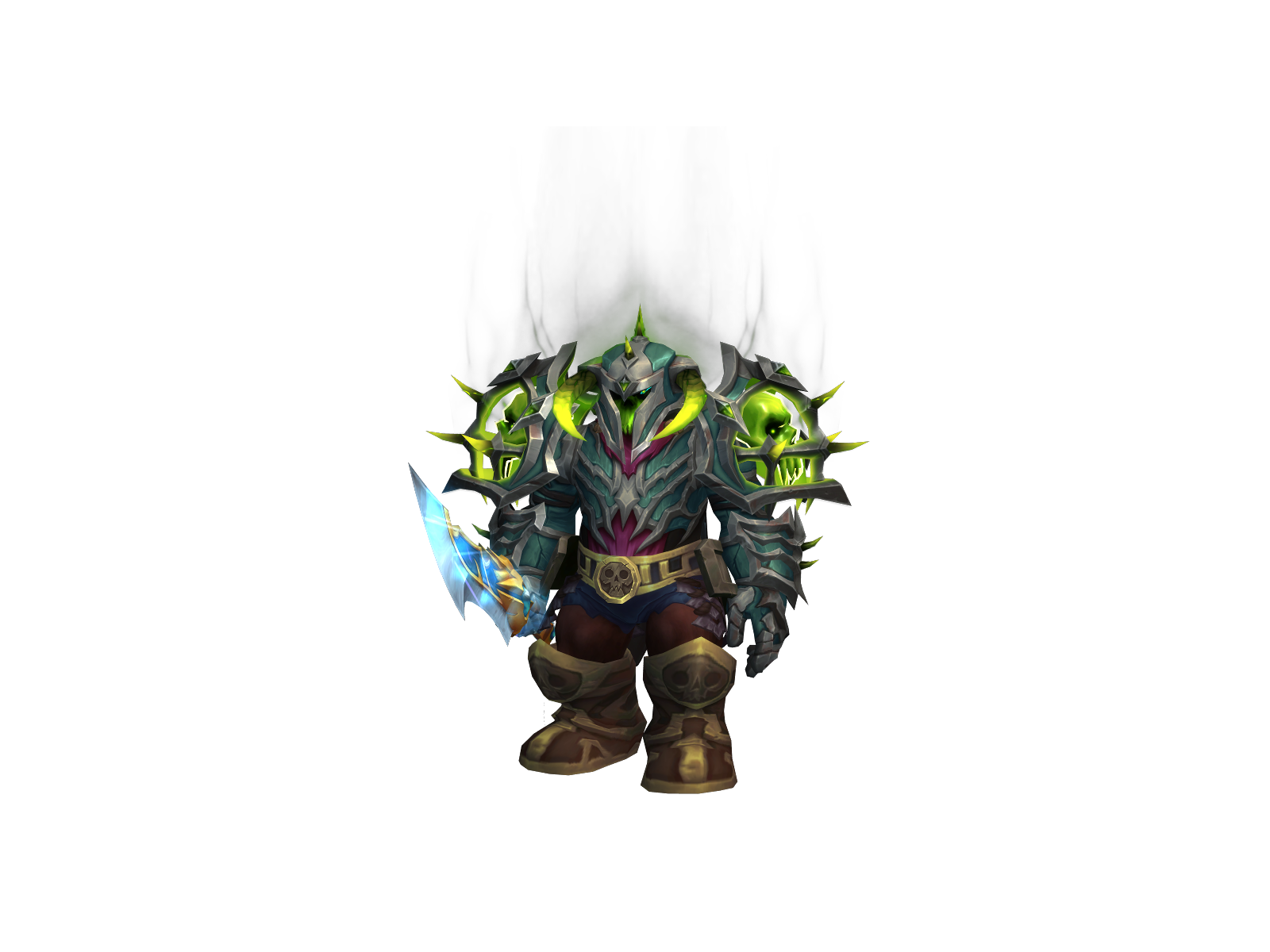 Scourgerip