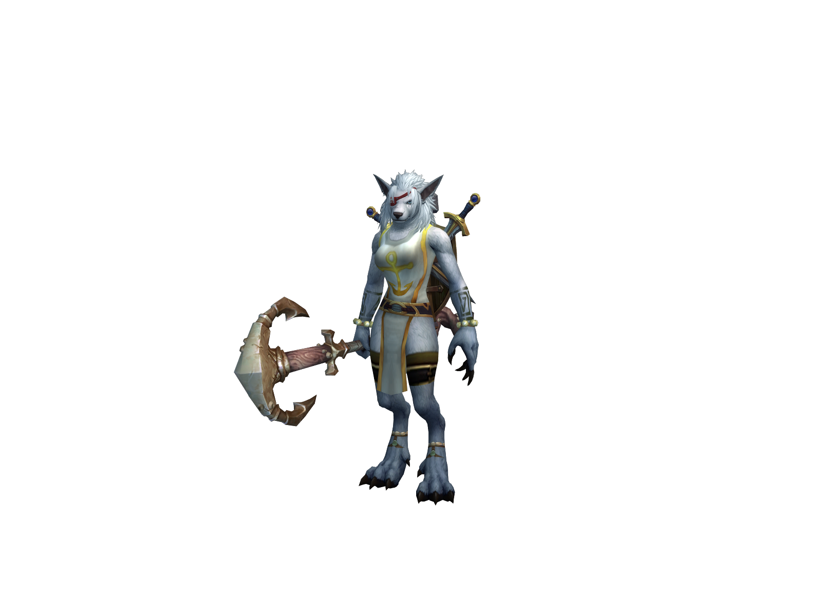 Snowydog