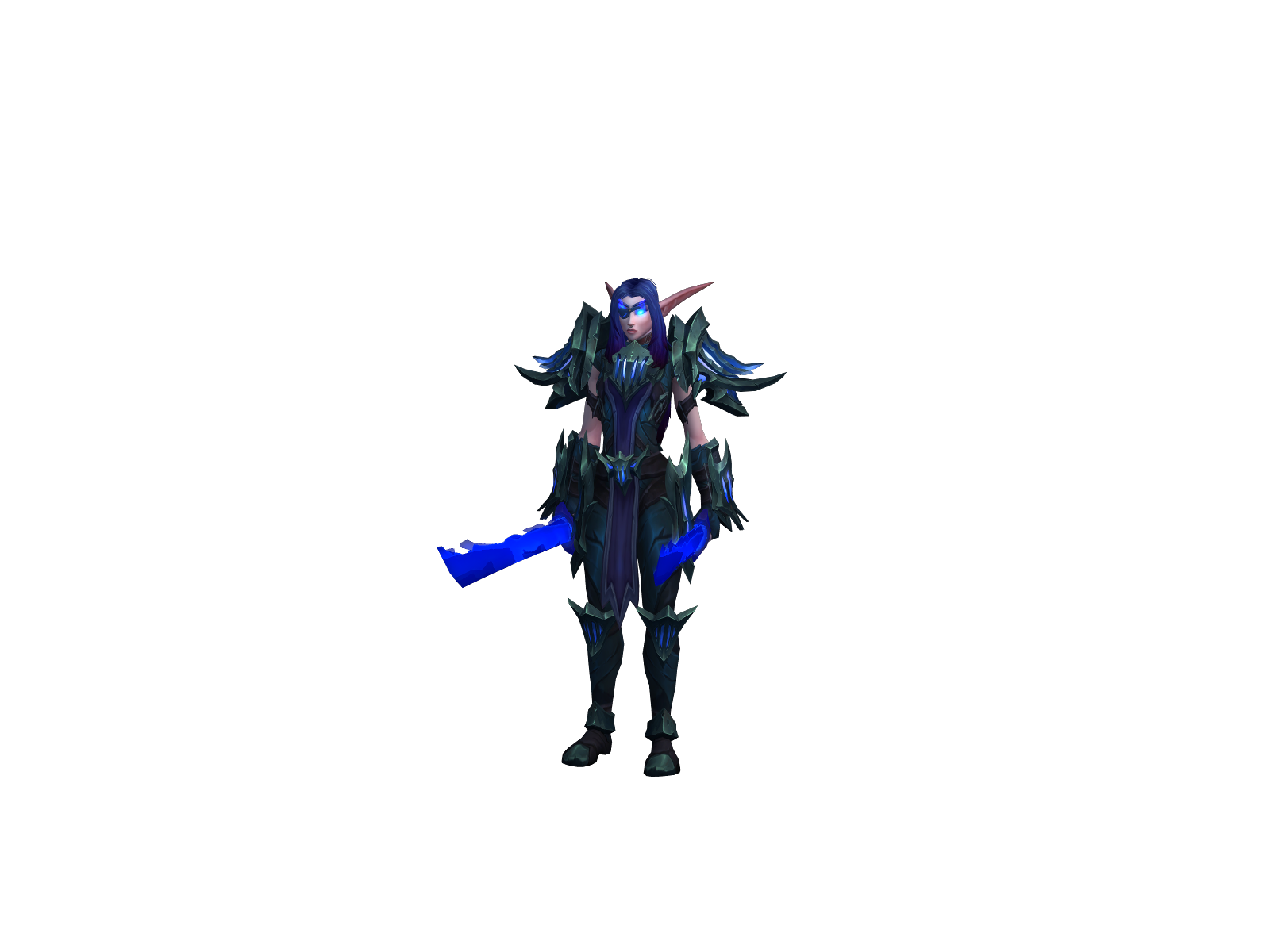 Dreamsdh 3D character render