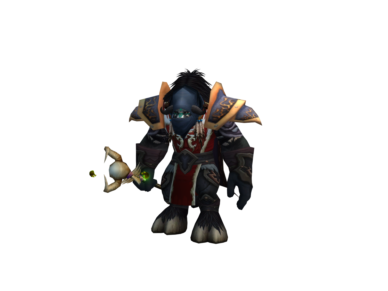 Docq WoW character banner