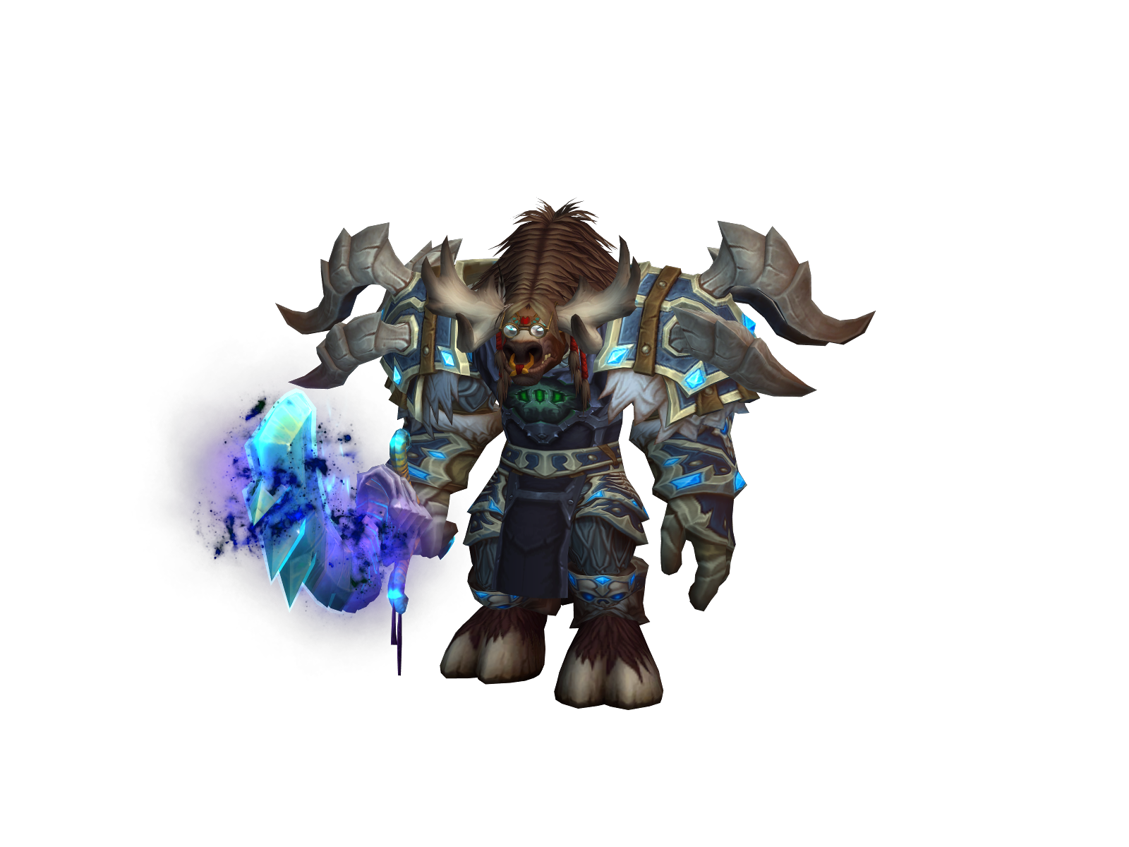Wzbtw 3D character render