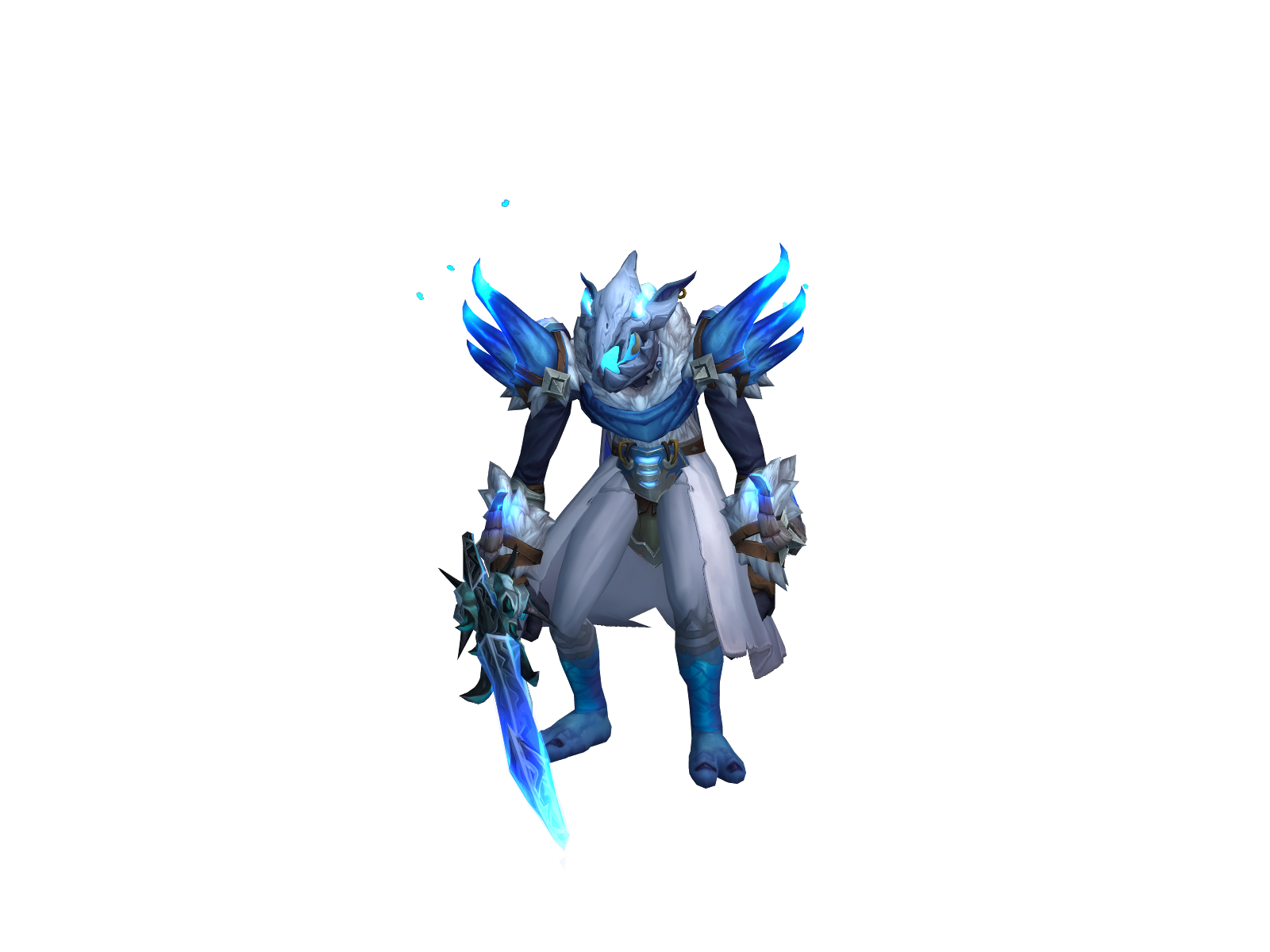 Ichugpaint WoW character banner