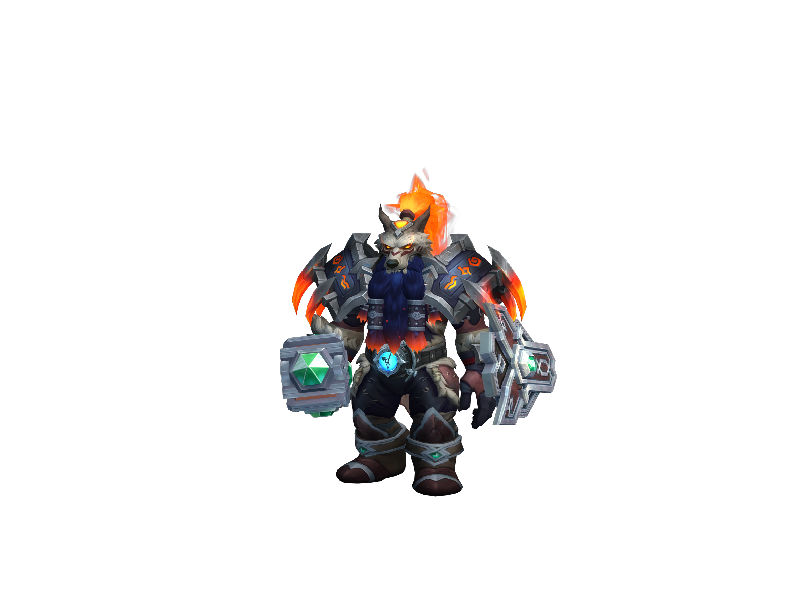 Goastwolf
