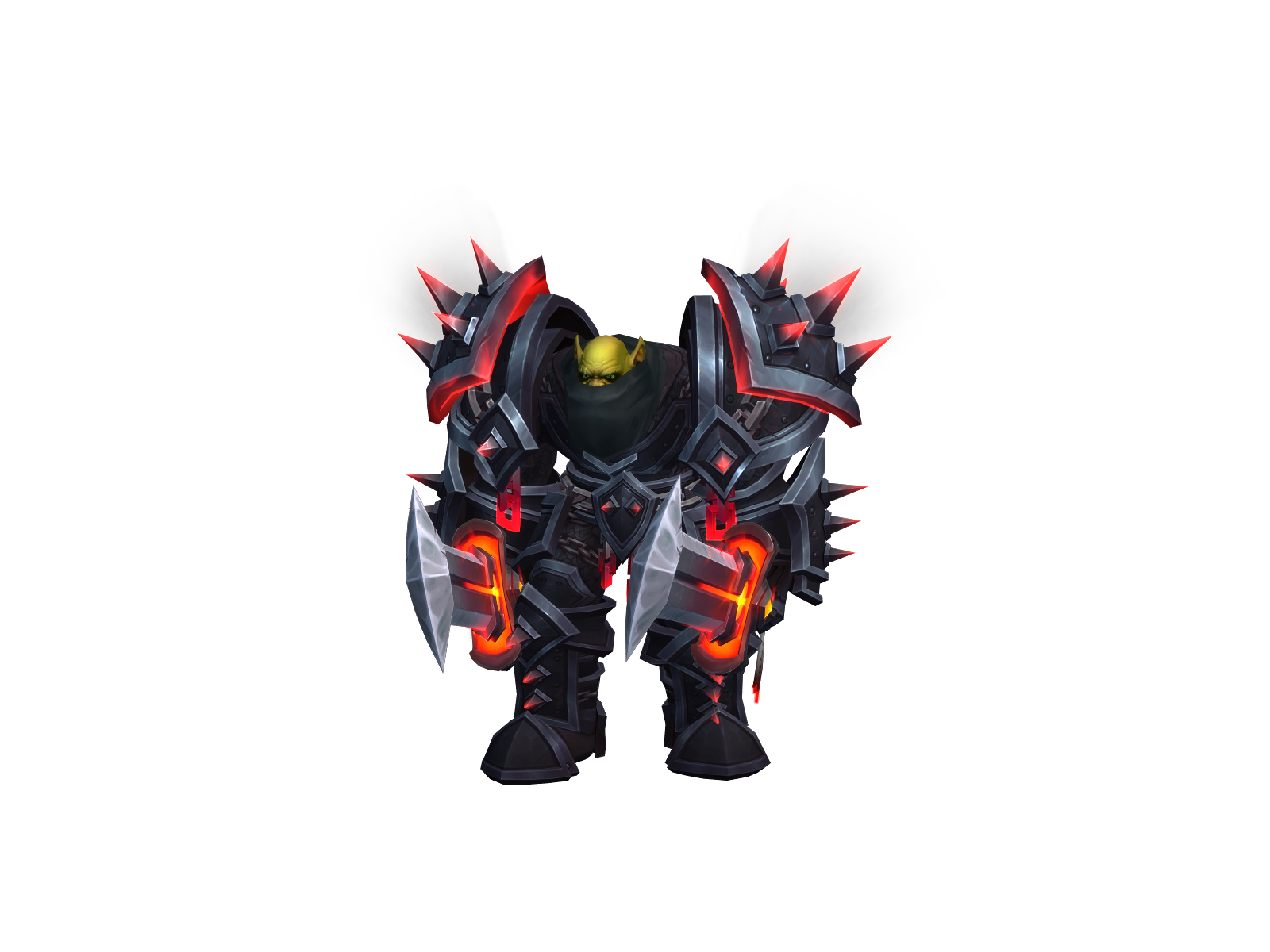 Outra 3D character render