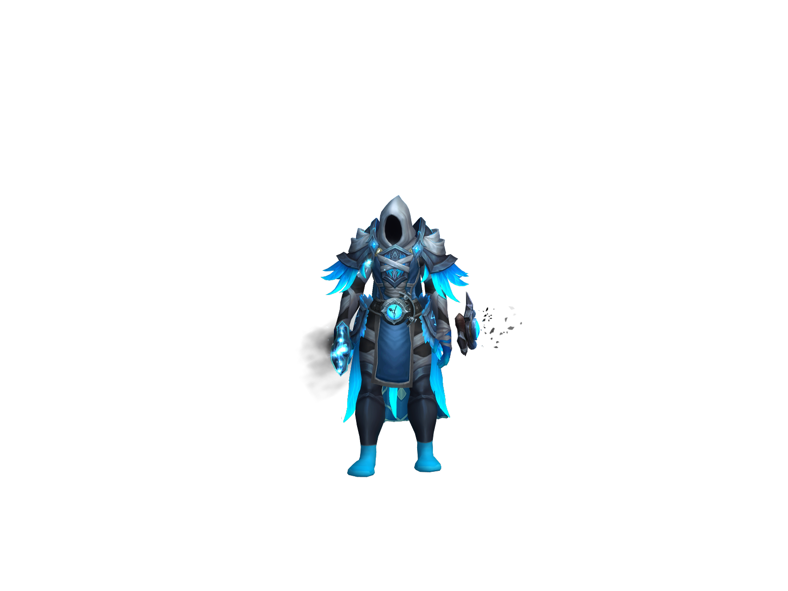 Totemsnaxxs 3D character render