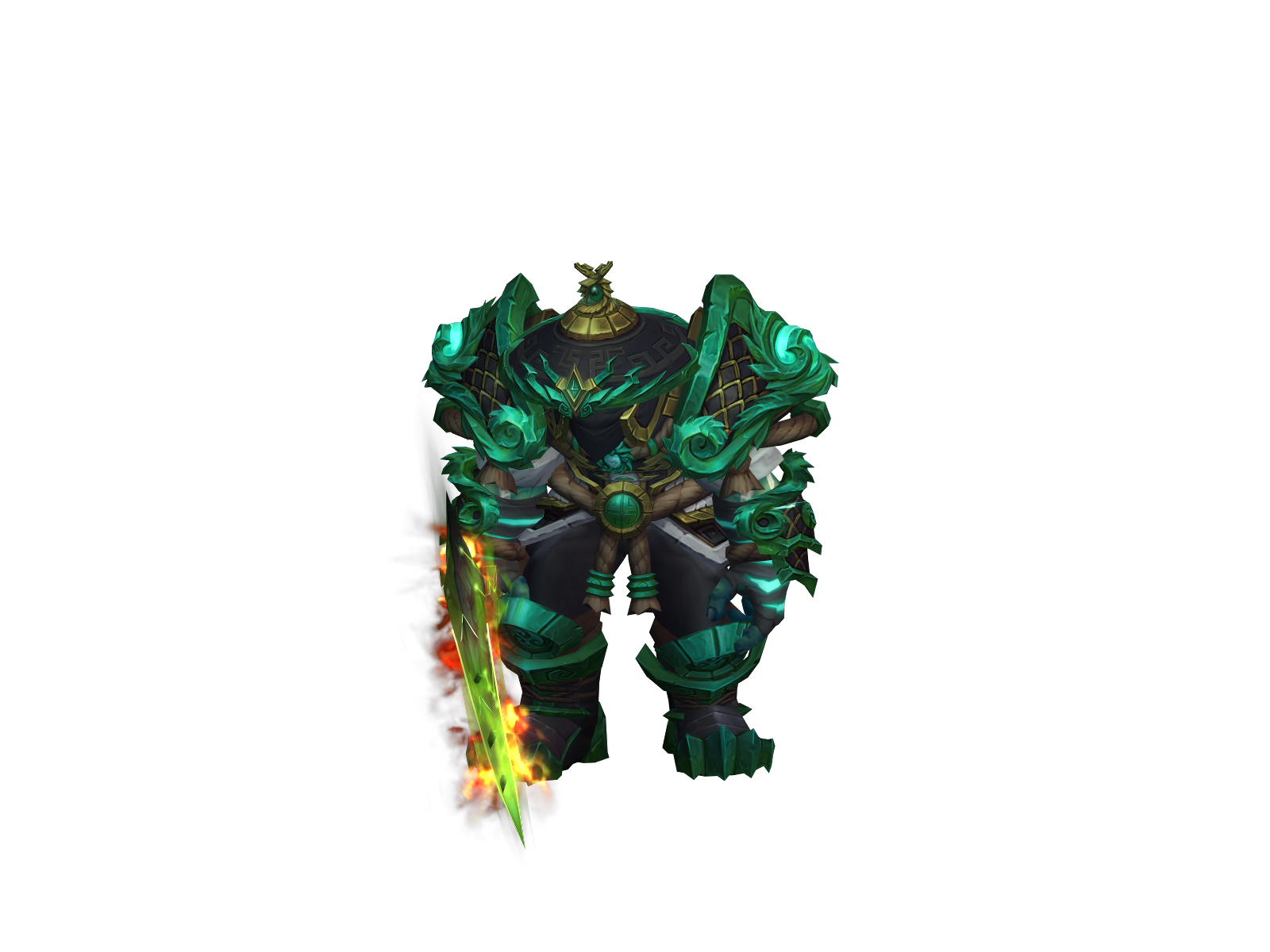 Mikeynascar 3D character render