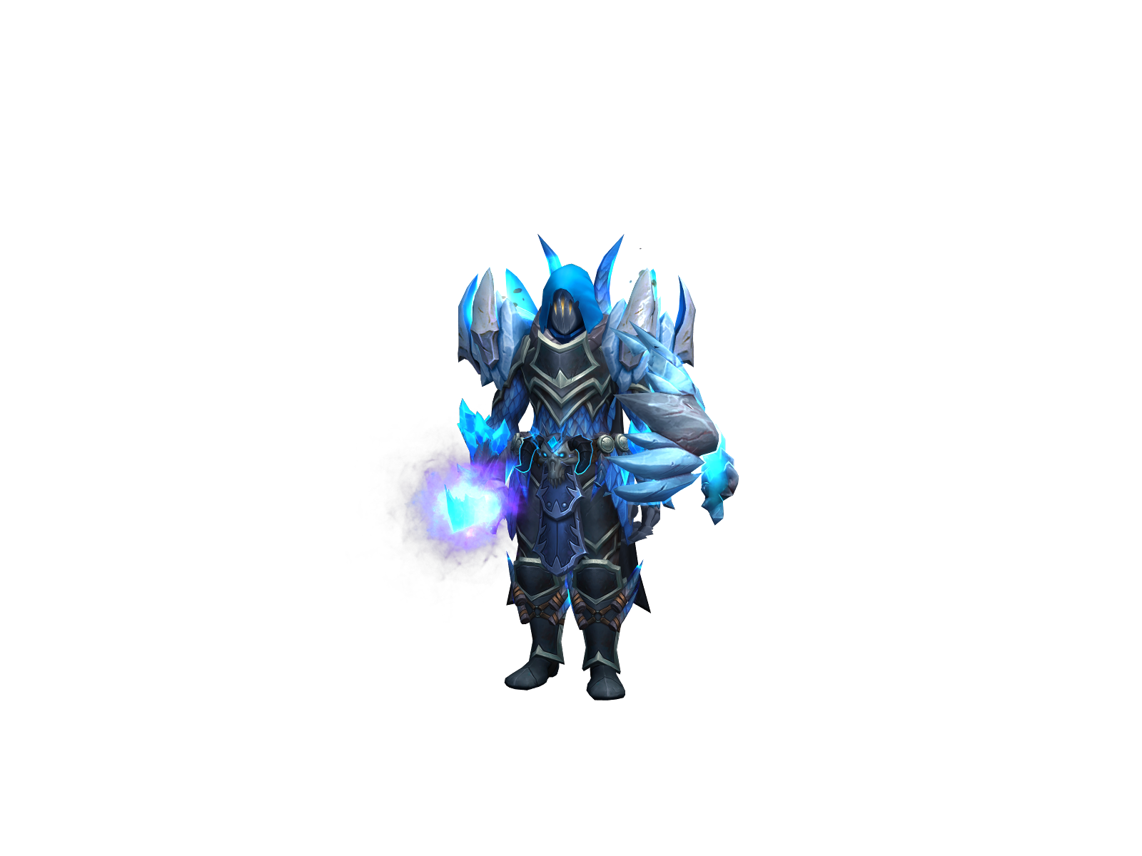 Spymine 3D character render