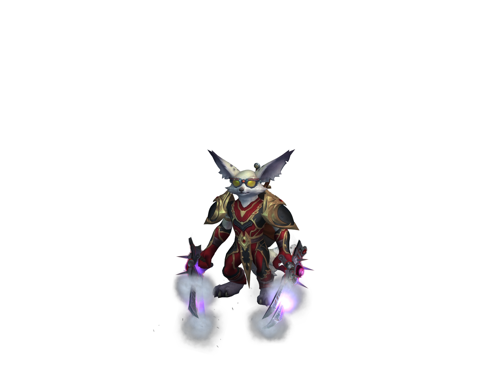 Character Render