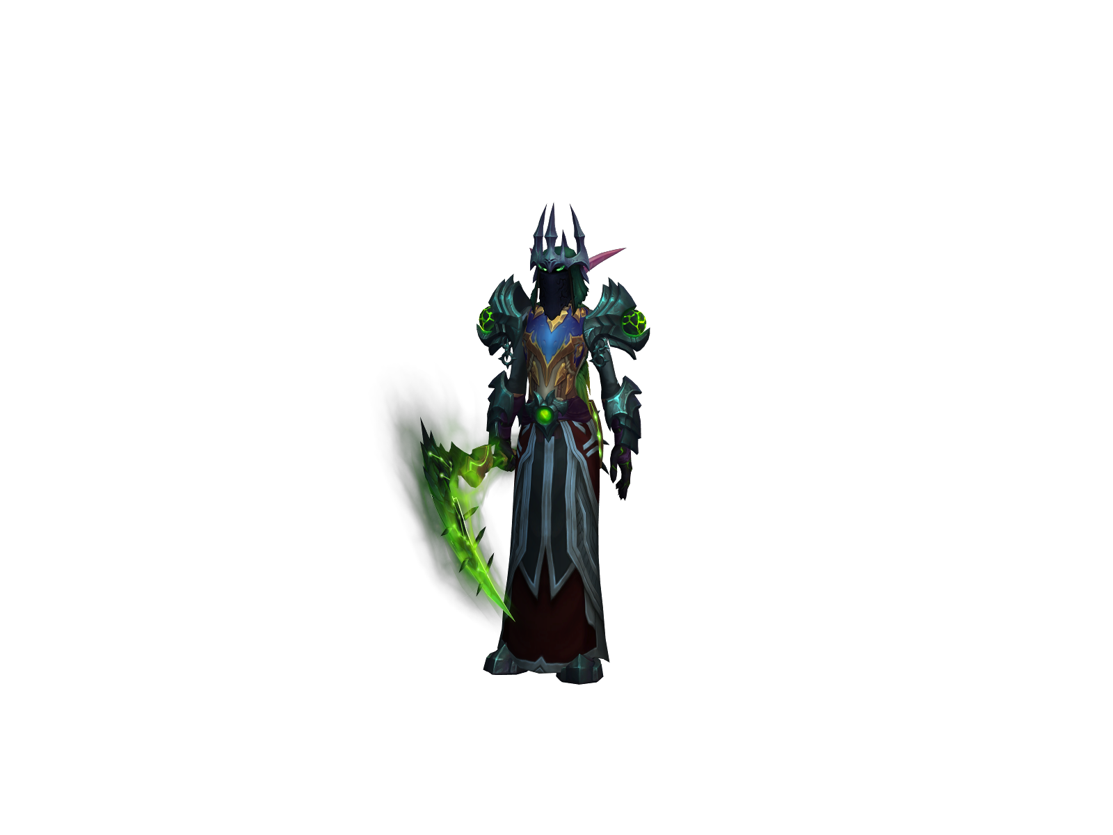 Oraclesucks 3D character render