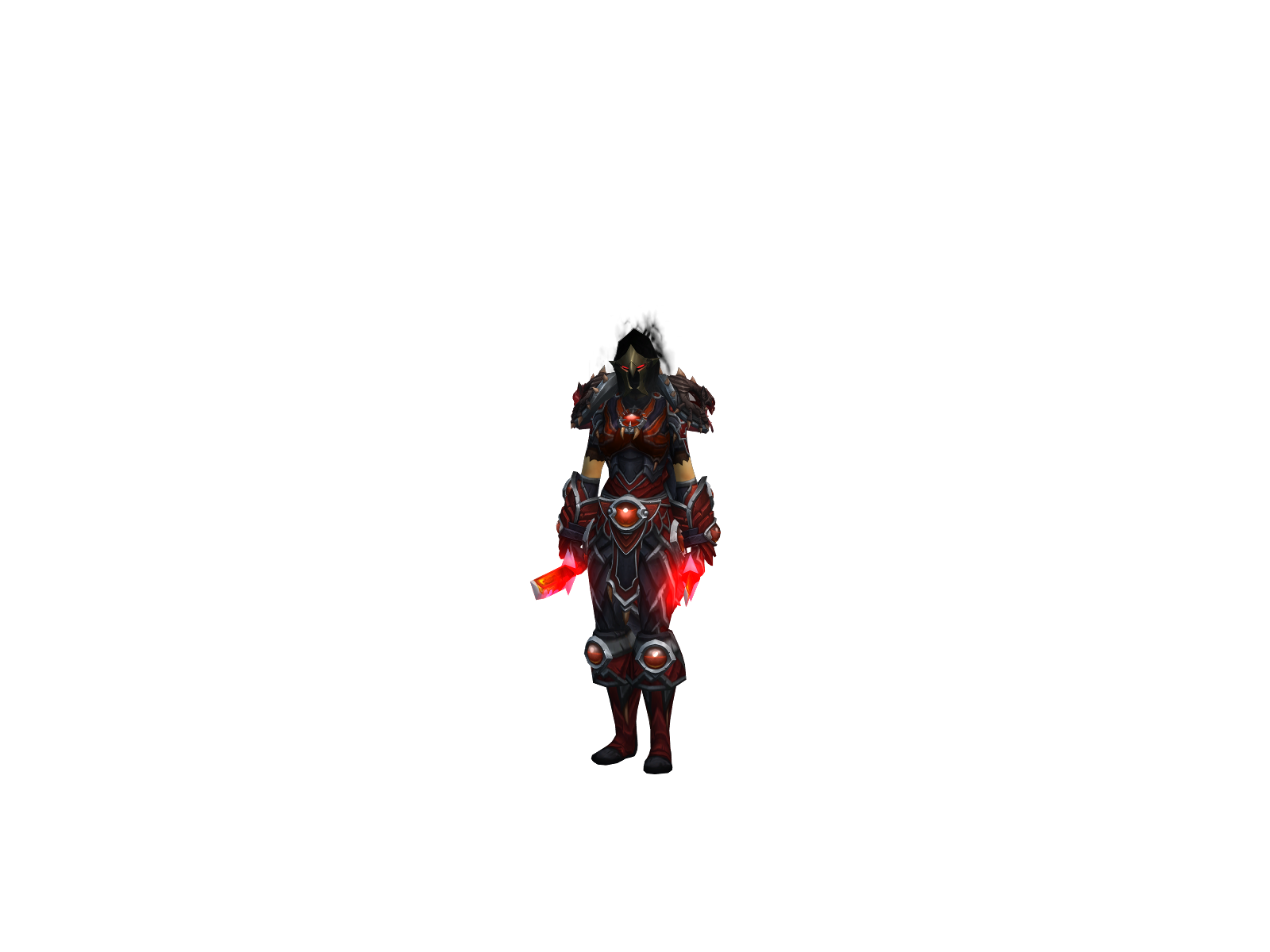 Funfactimass 3D character render