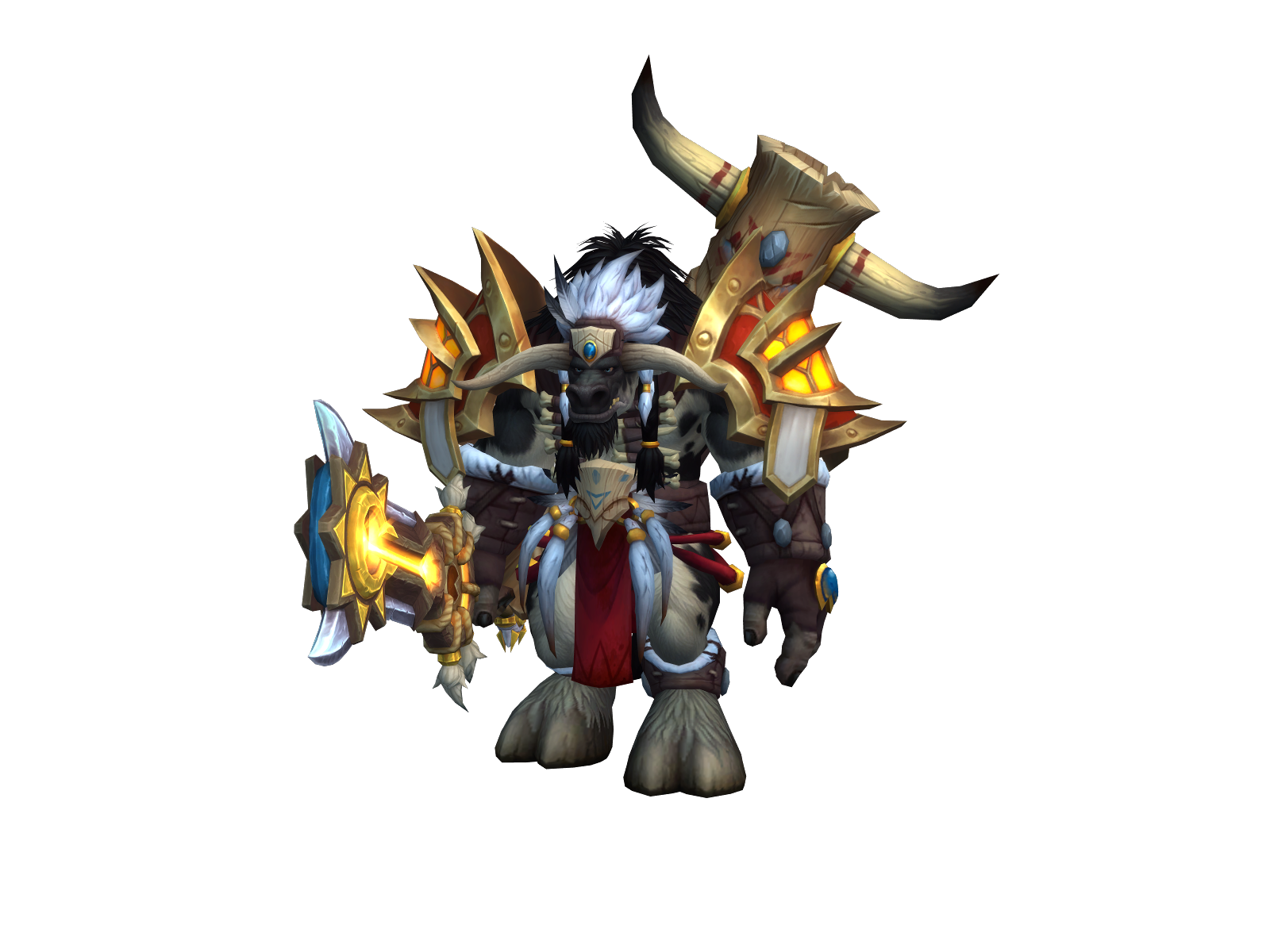 Jurmzadin 3D character render