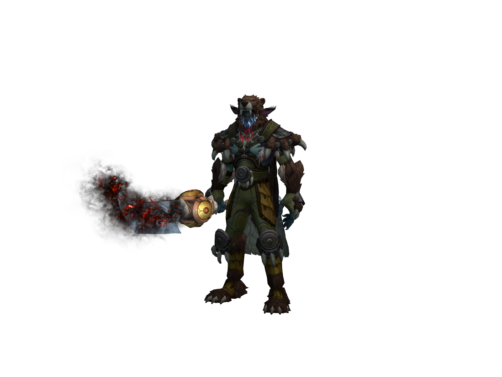 Stonedemon