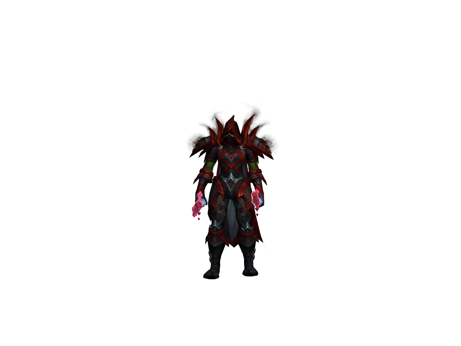 Sürprise 3D character render