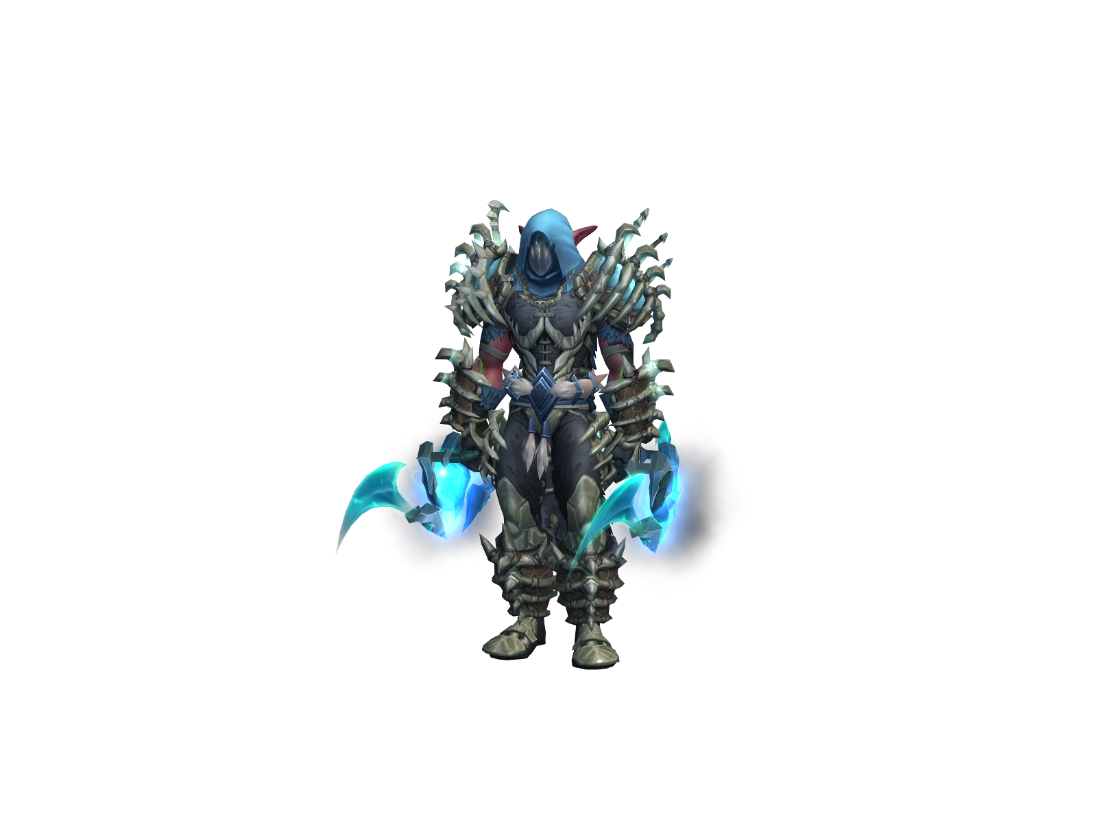 Ðirtysprite 3D character render