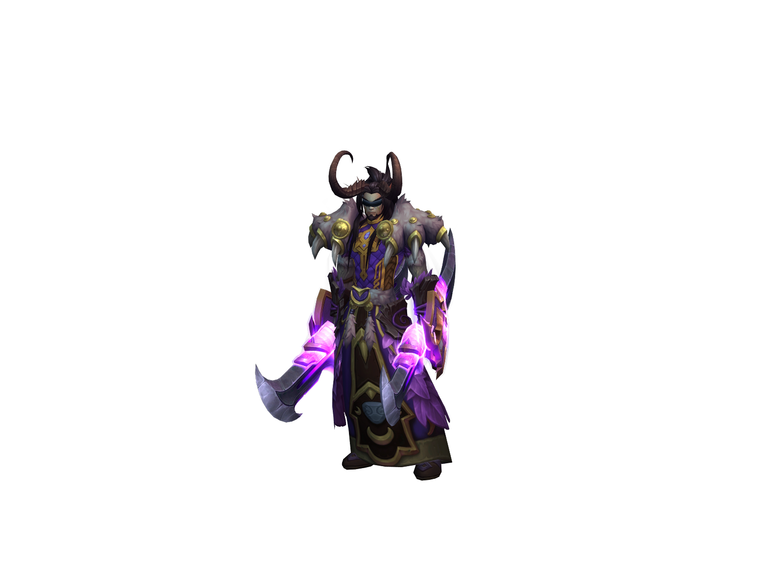 Localmilker 3D character render