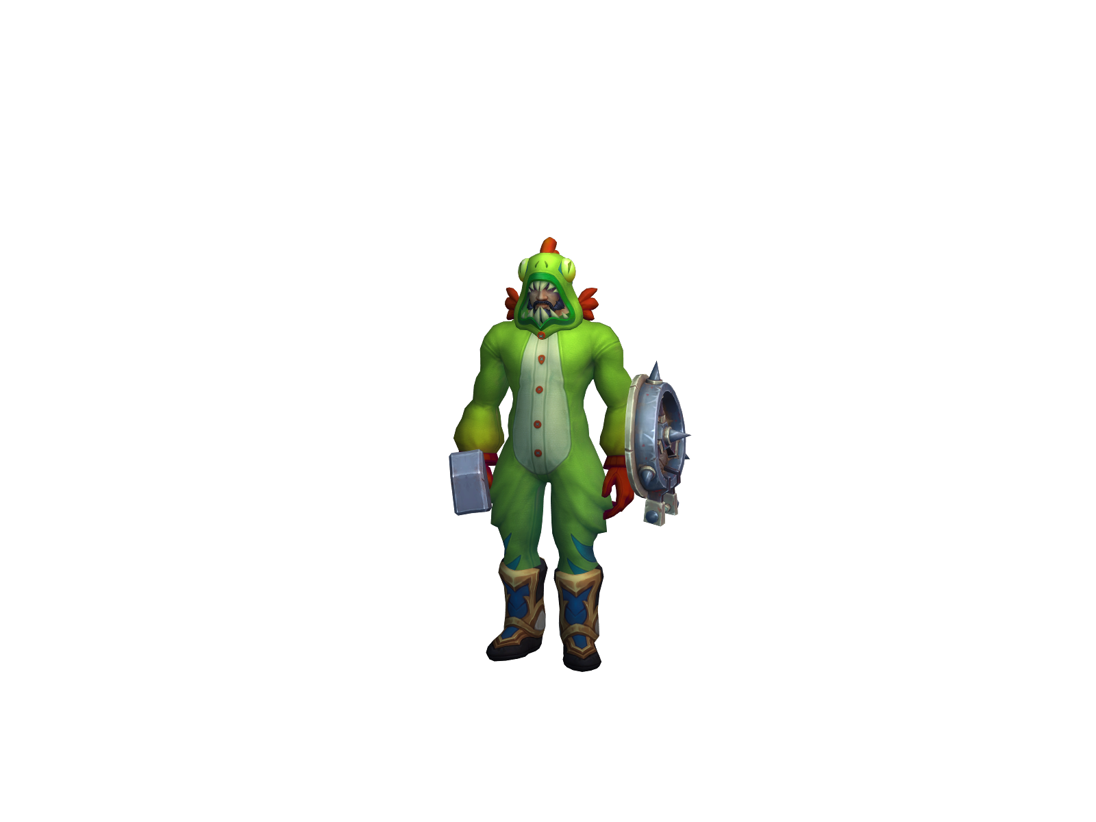 Hotwingzx 3D character render