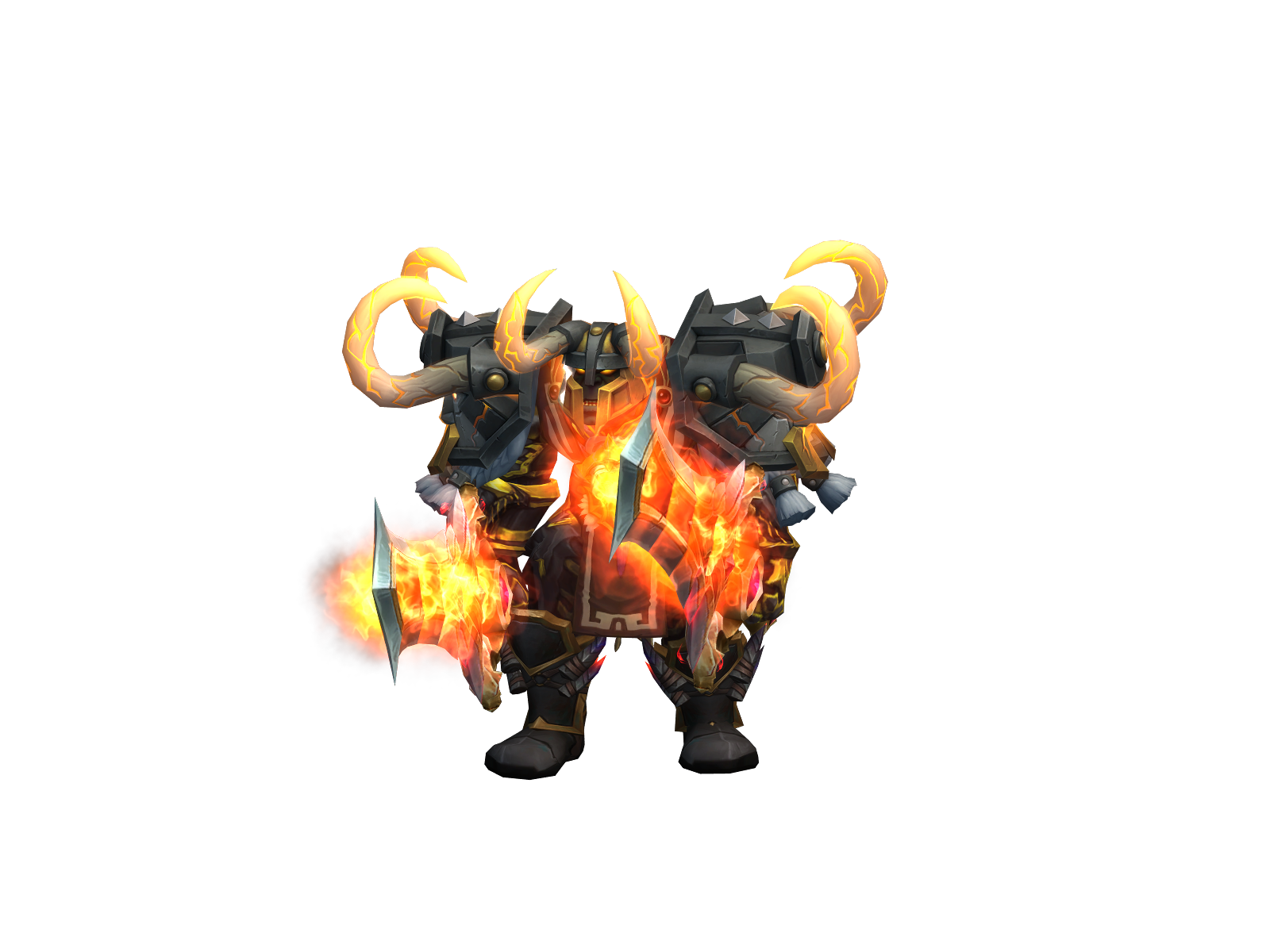 Jojovani 3D character render