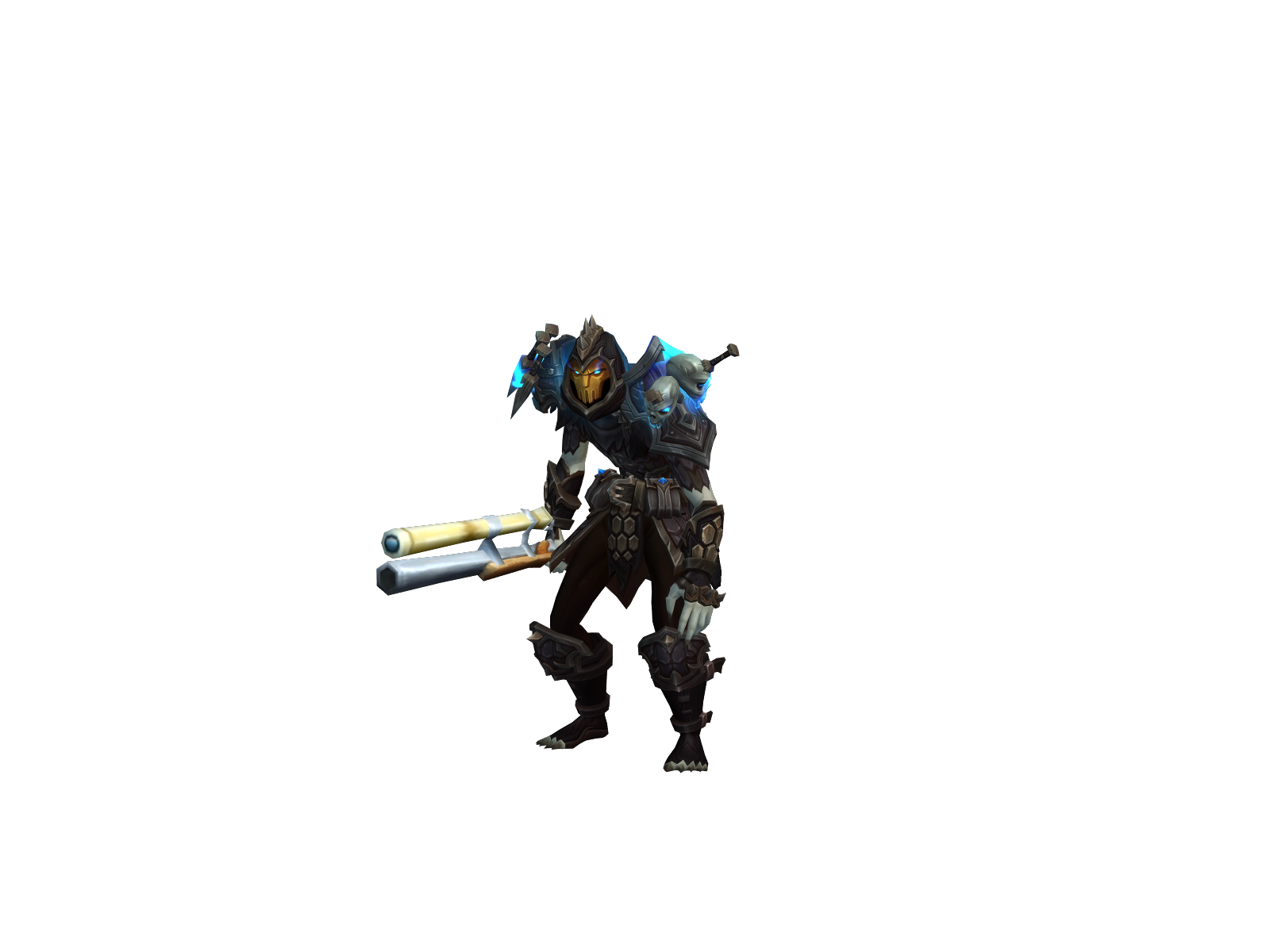 Darveth — official character image