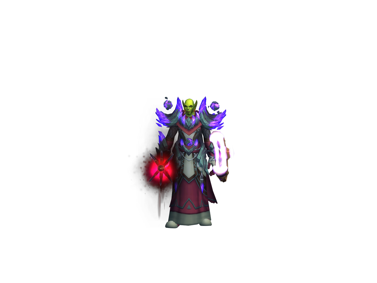 Izapyouclap 3D character render