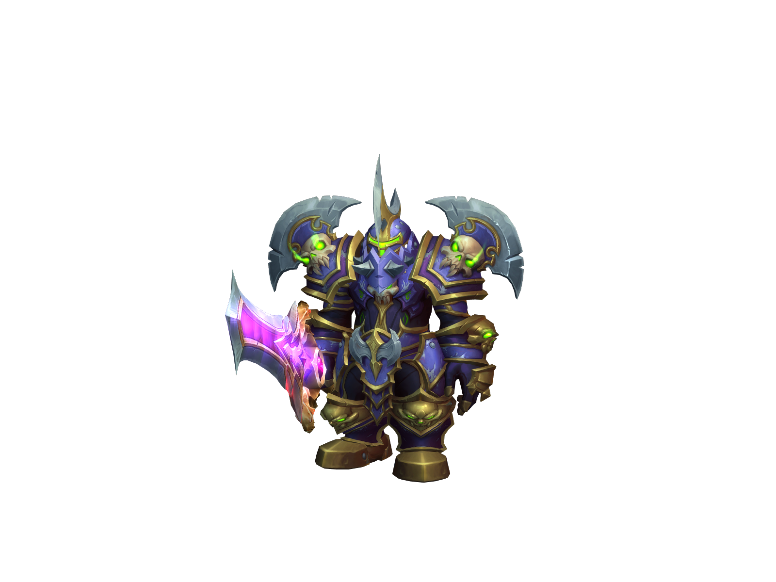 Stastro 3D character render