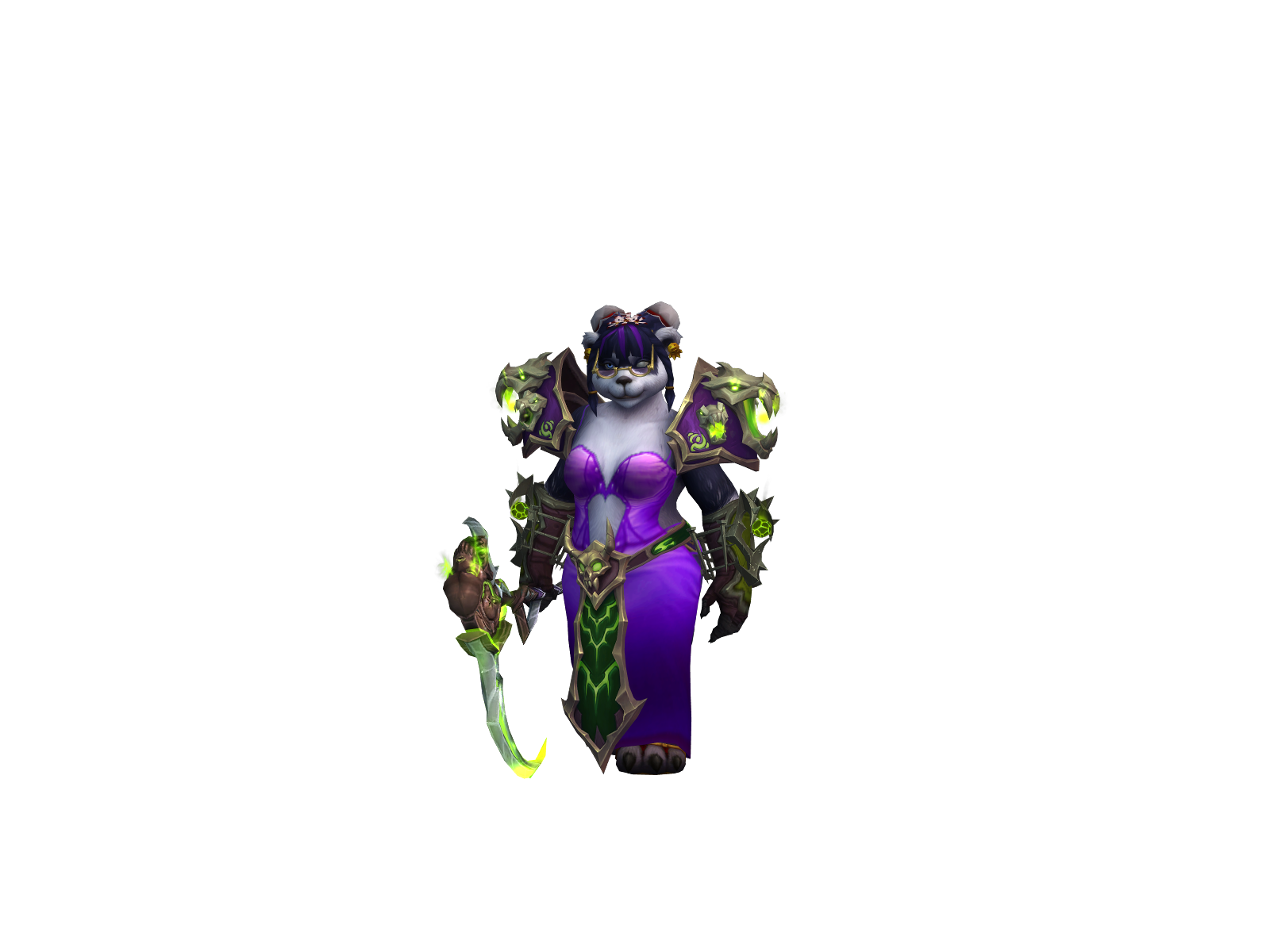 Feyzul WoW character banner