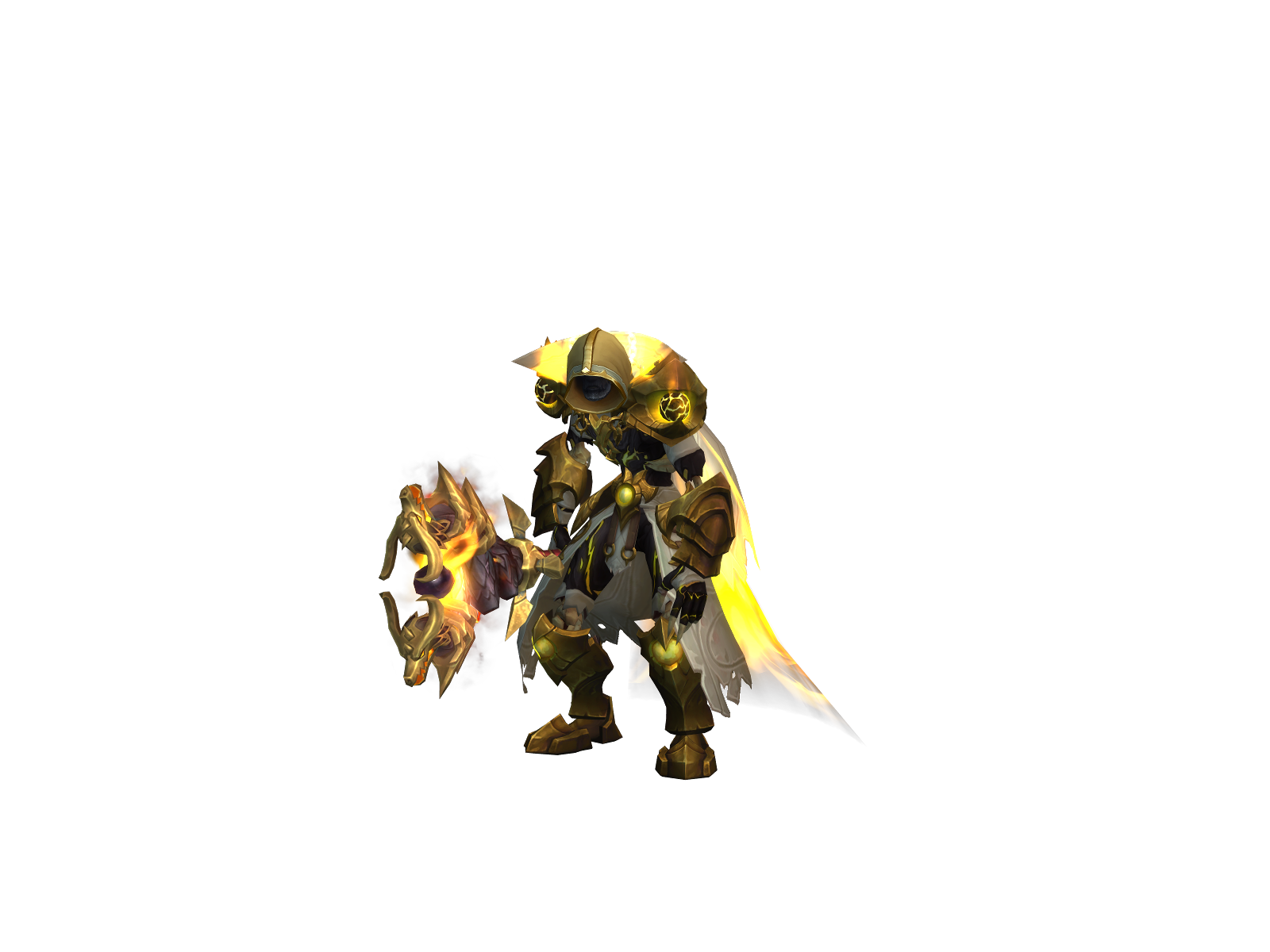 Ontheloose 3D character render