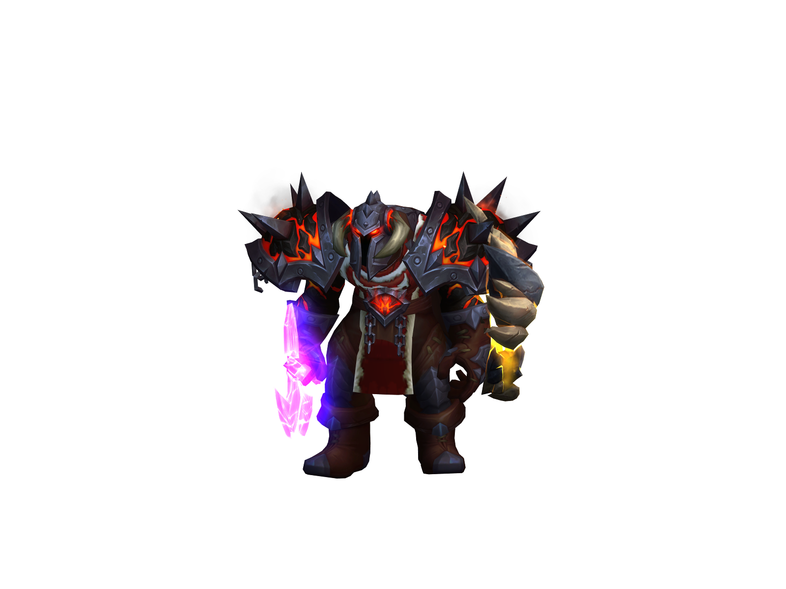 Cirylgane's character model